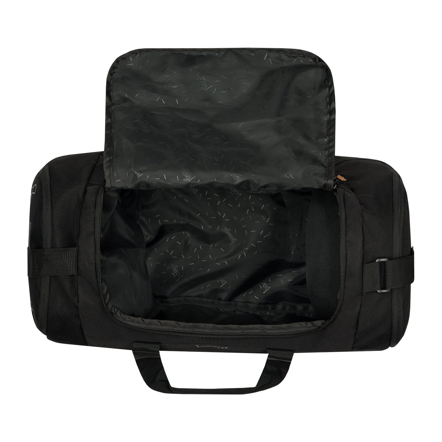 baagl-duffle-bags-darkness-sac-de-sport-25-litres image 5