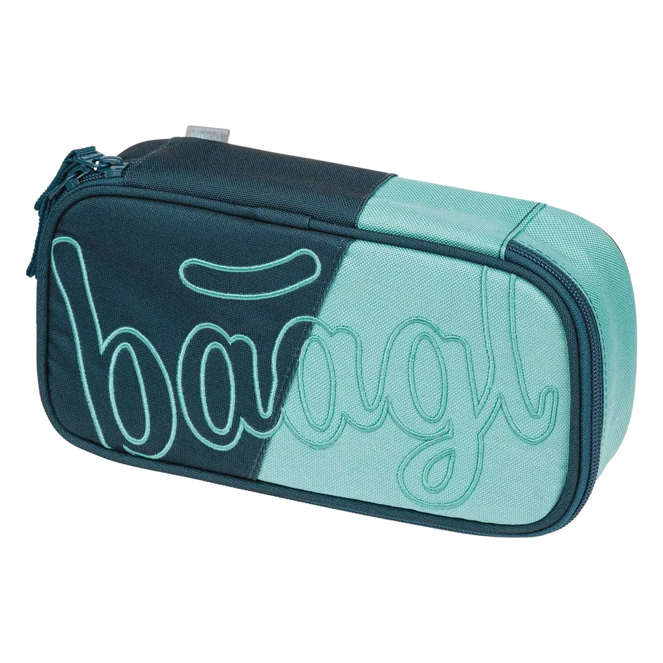 baagl-petrol-trousse-scolaire-vide-recycl-e-ykk image 1