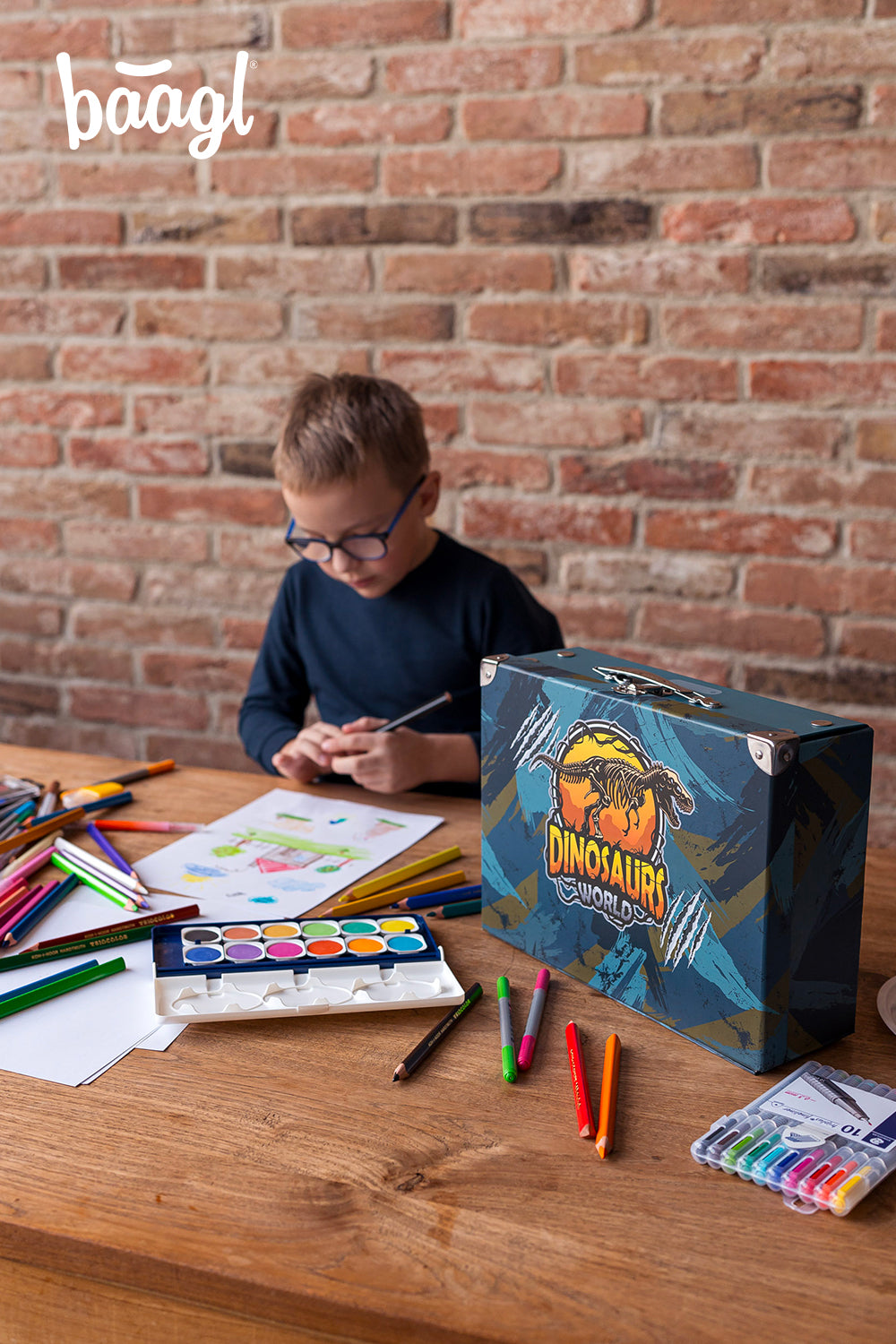 baagl-briefcases-valisette-dinosaurs-world-pliable-enfant image 5