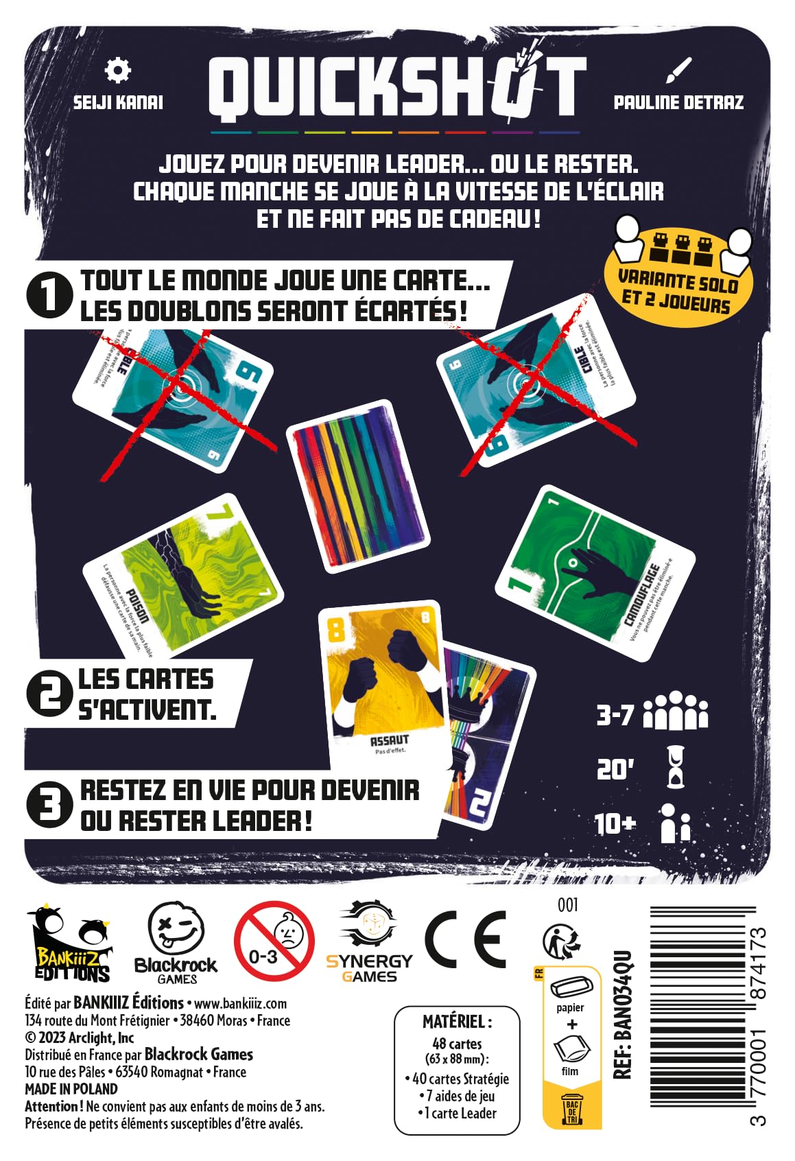 blackrock-quickshot-bankiiz-jeu-de-soci-t-rapidit-d-s-10-ans image 3