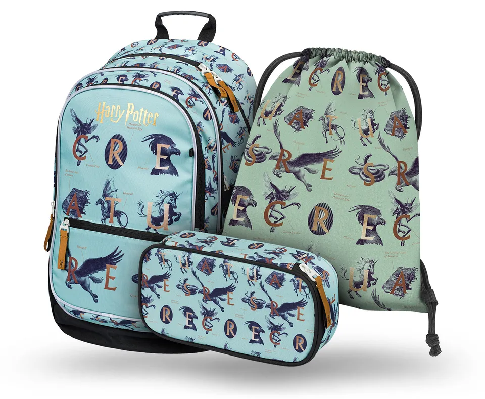 baagl-school-sets-core-harry-potter-ensemble-scolaire-3-pi-ces image 1