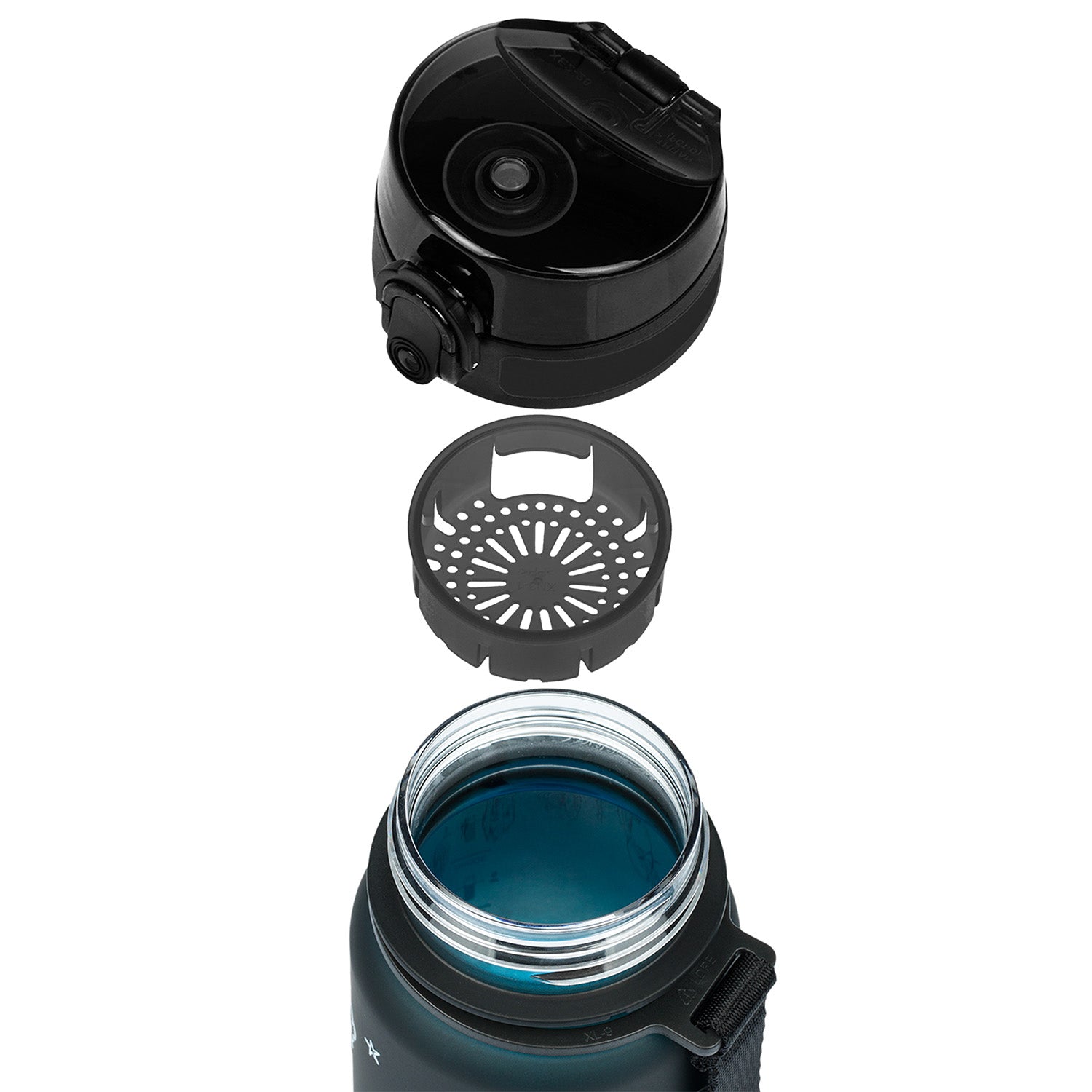 baagl-gradient-space-gourde-tritan-350-ml-sans-bpa image 6