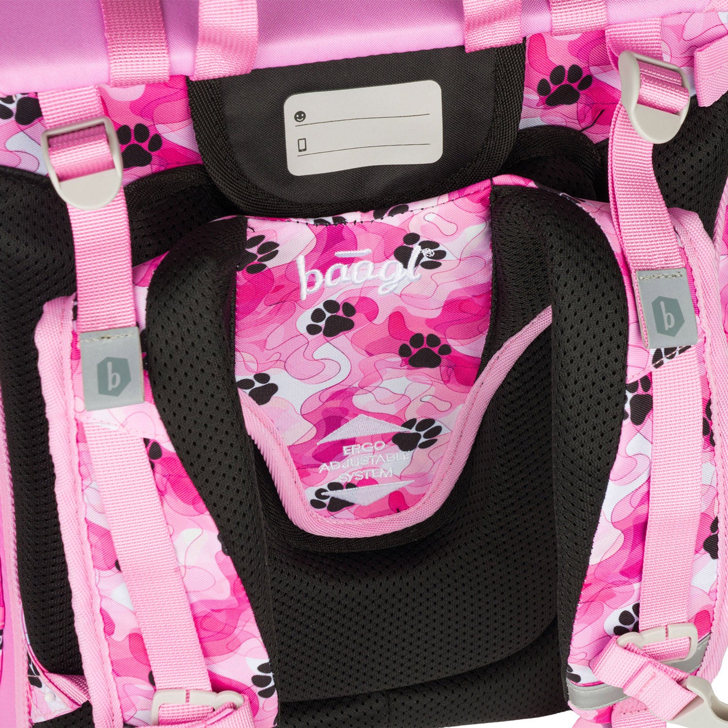 baagl-ergo-paws-cartable-ergonomique-19-l-motif-pattes image 8