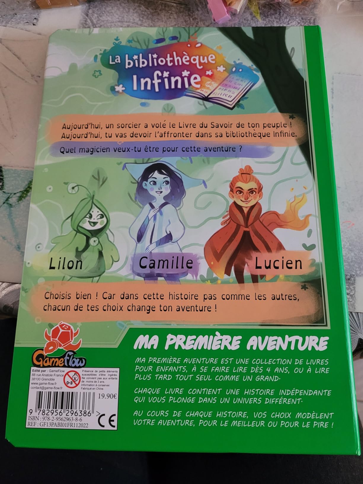 Bien pensé