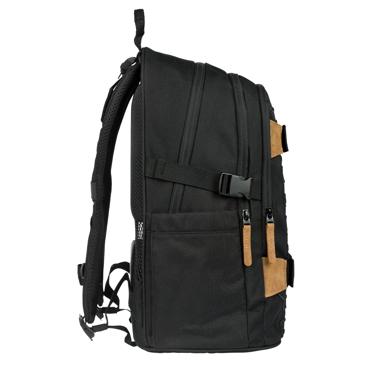 baagl-skate-darkness-sac-dos-scolaire-25-l-skate image 3