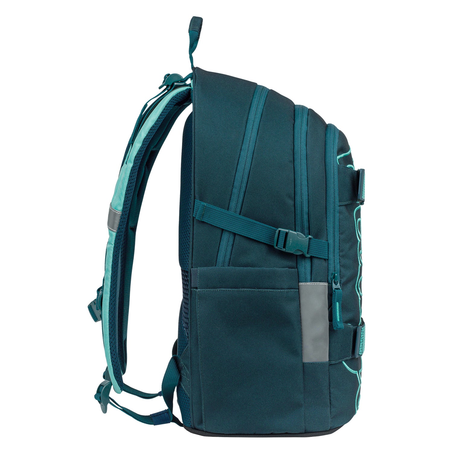 baagl-skate-petrol-sac-dos-scolaire-skate-25-l image 3