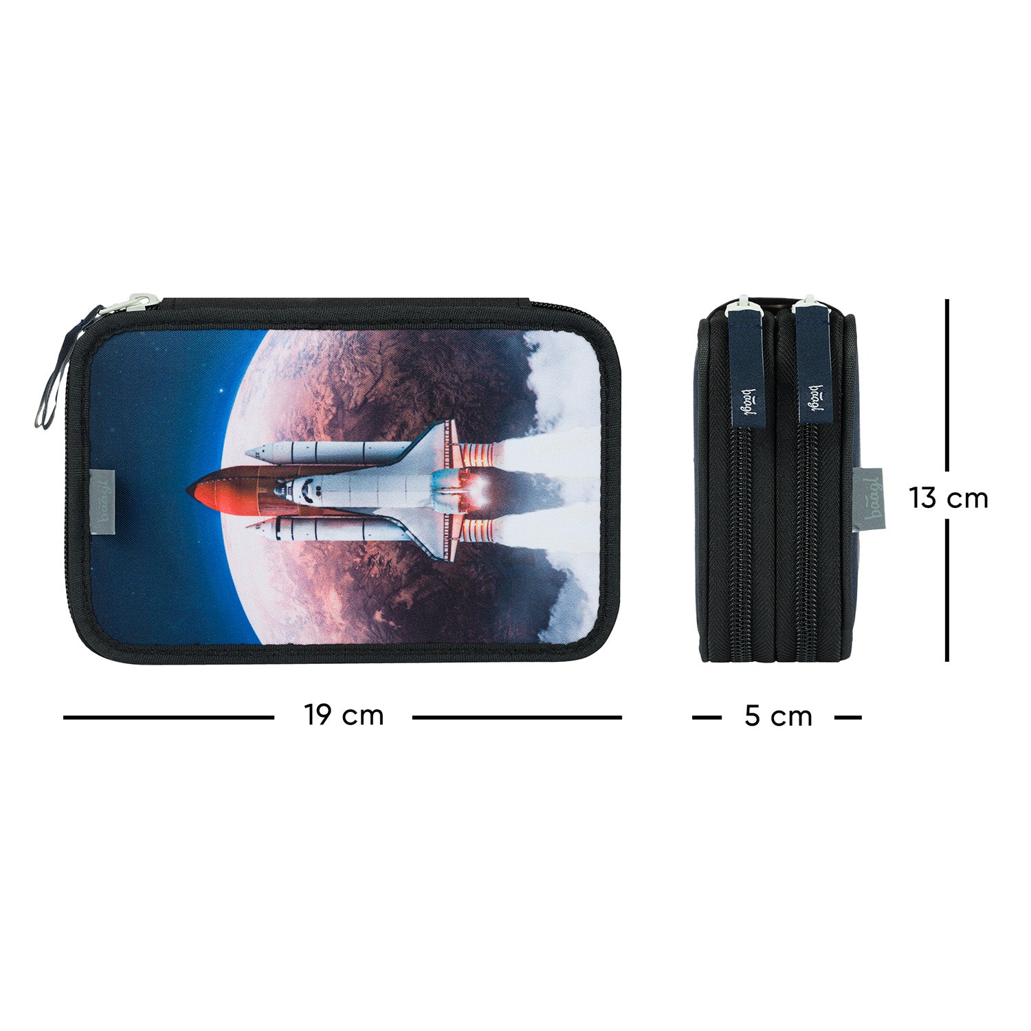 baagl-space-shuttle-trousse-scolaire-double-vide-gar-on image 5