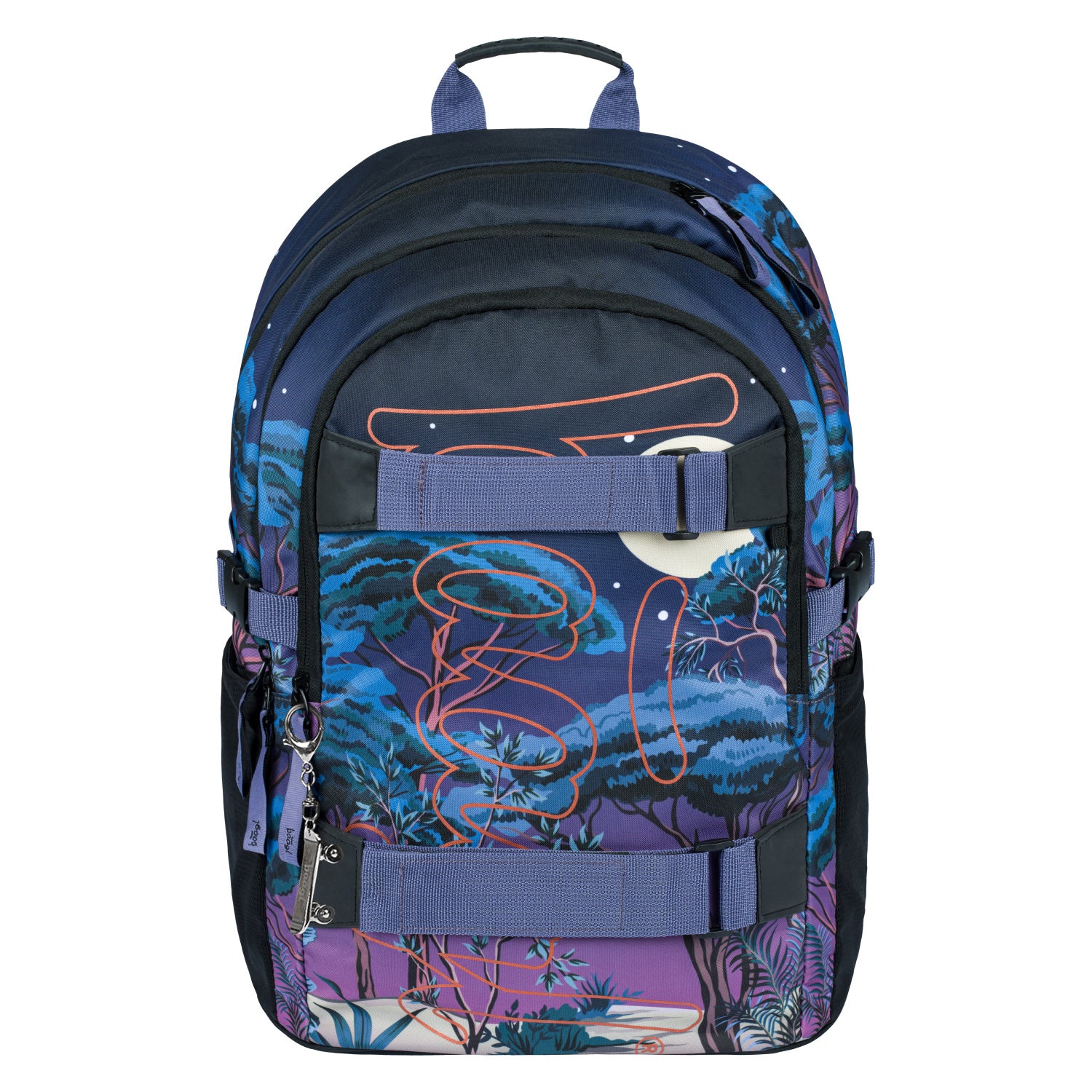 baagl-skate-night-sac-dos-25-l-porte-ordinateur image 1