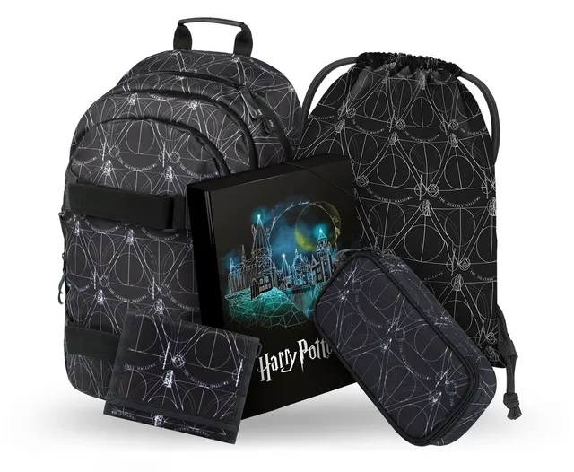 baagl-skate-harry-potter-ensemble-scolaire-reliques image 1
