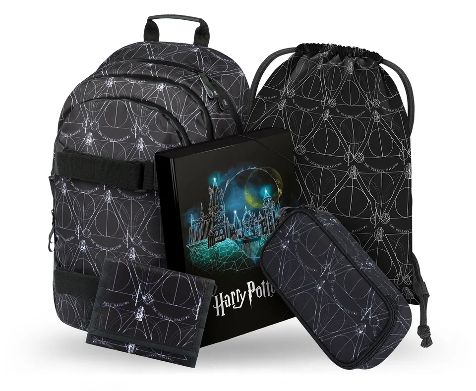 baagl-skate-harry-potter-ensemble-scolaire-reliques image 1