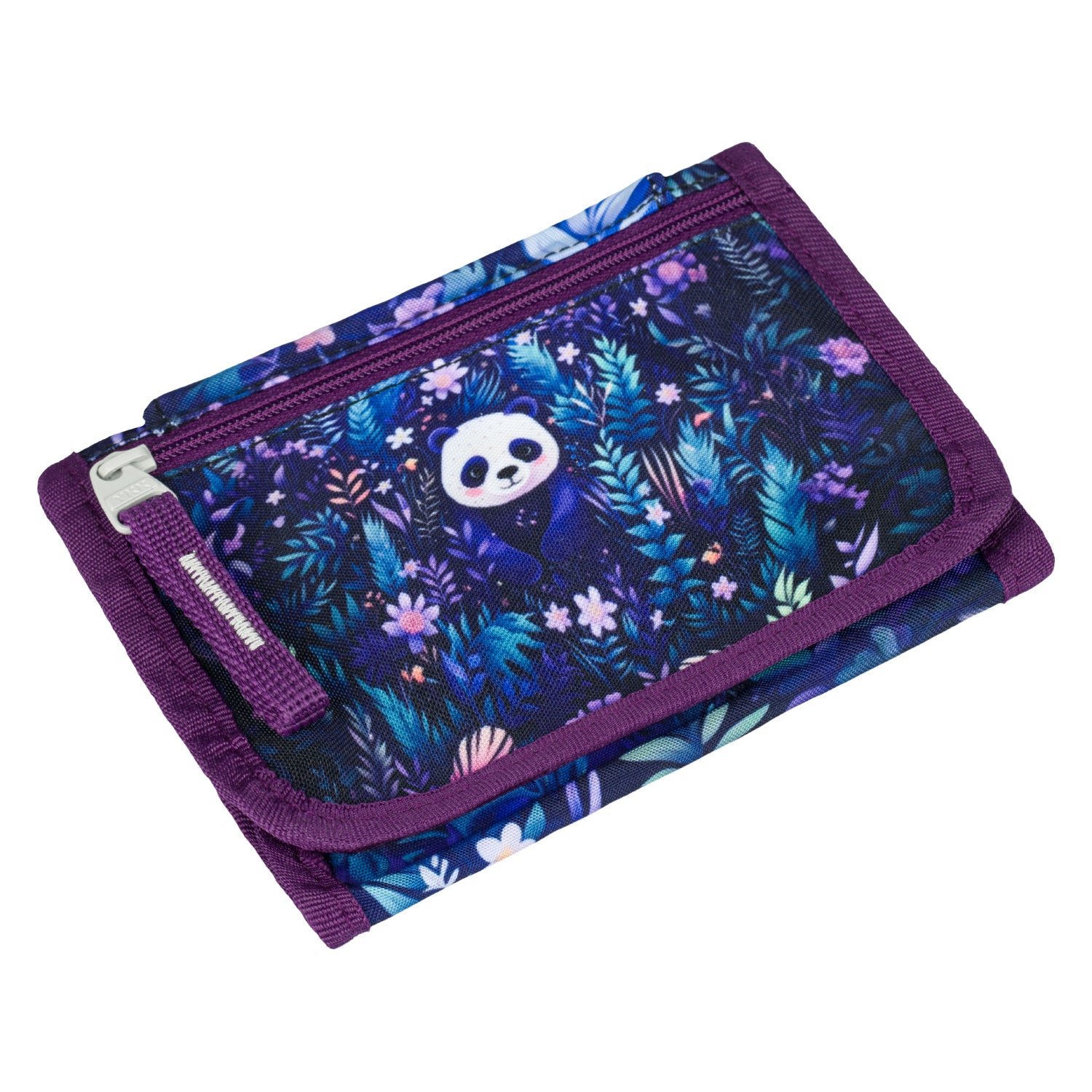 baagl-jungle-panda-portefeuille-enfant-scratch-classique image 2