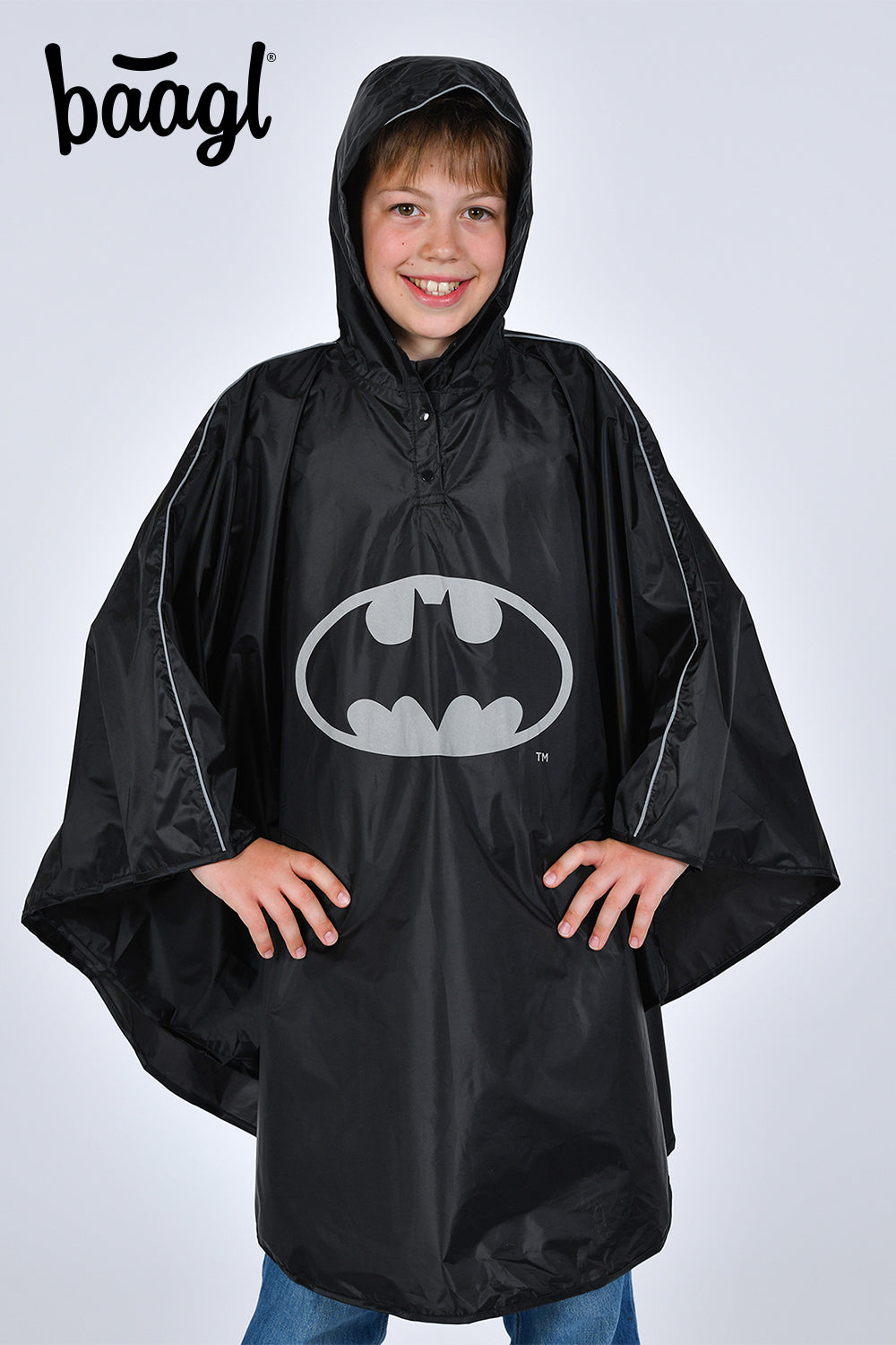 baagl-raincoats-poncho-batman-logo-imperm-able-taille-l image 6
