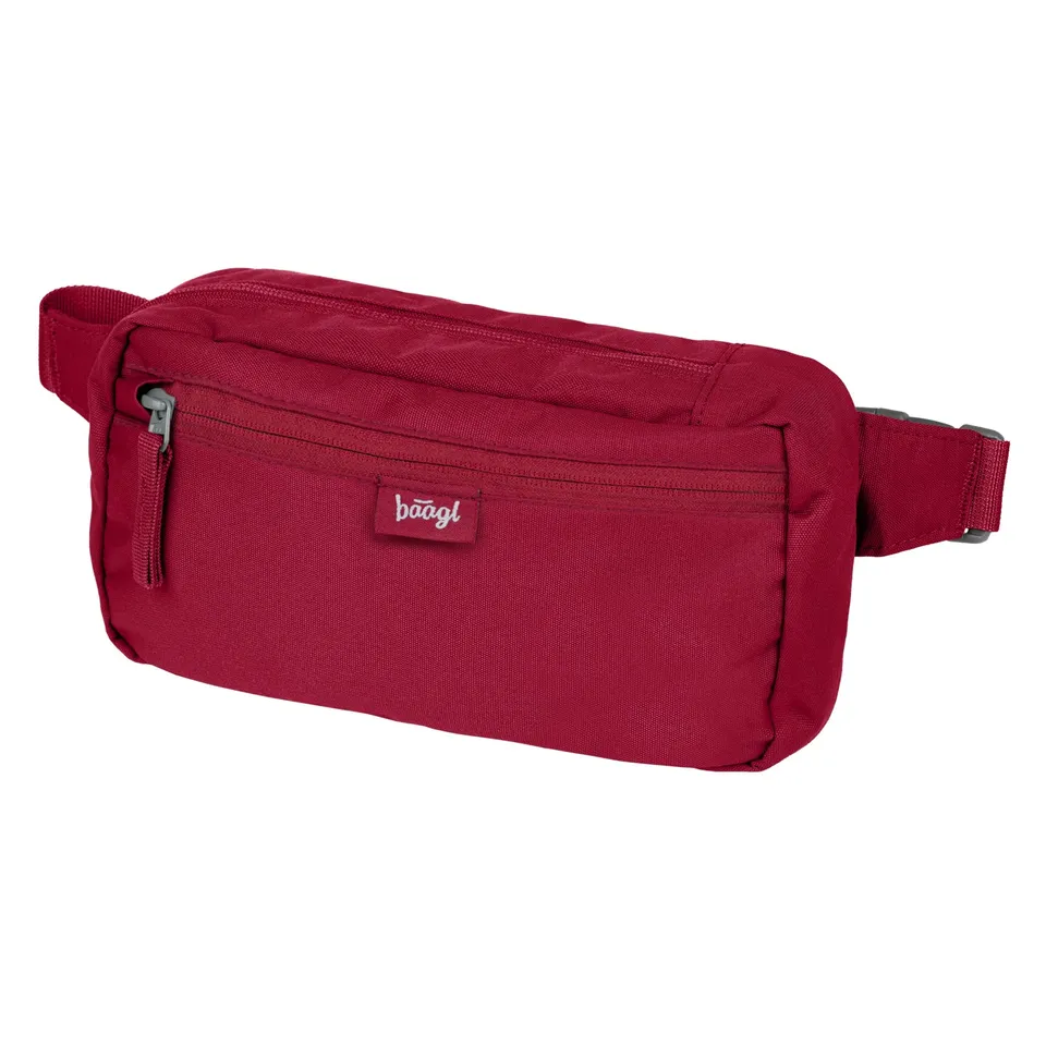 baagl-bumbags-go-banane-bordeaux-imperm-able-2-l image 1