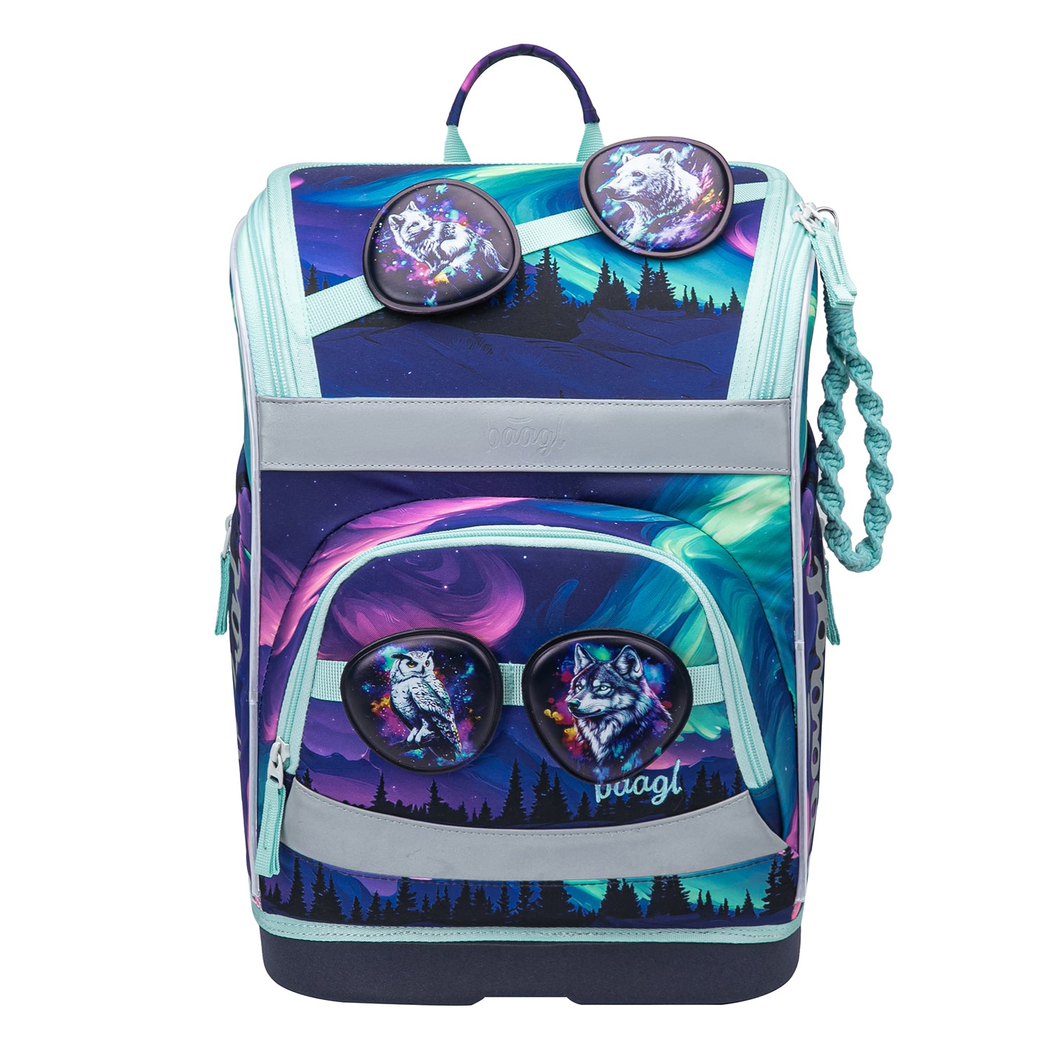 baagl-zippy-plus-cartable-aurora-fille-cp-l-ger image 1