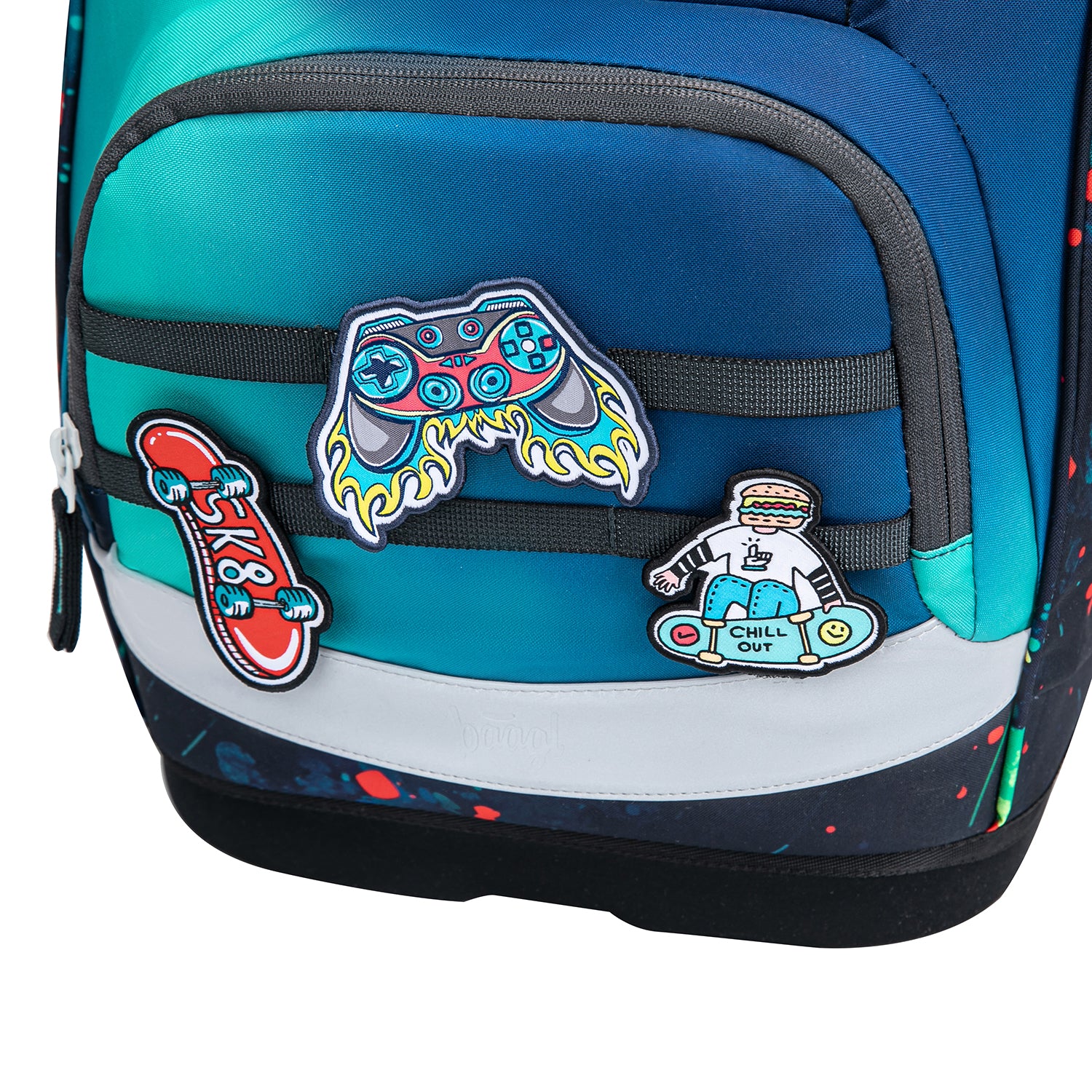 baagl-airy-plus-chill-cartable-cp-ergonomique image 8