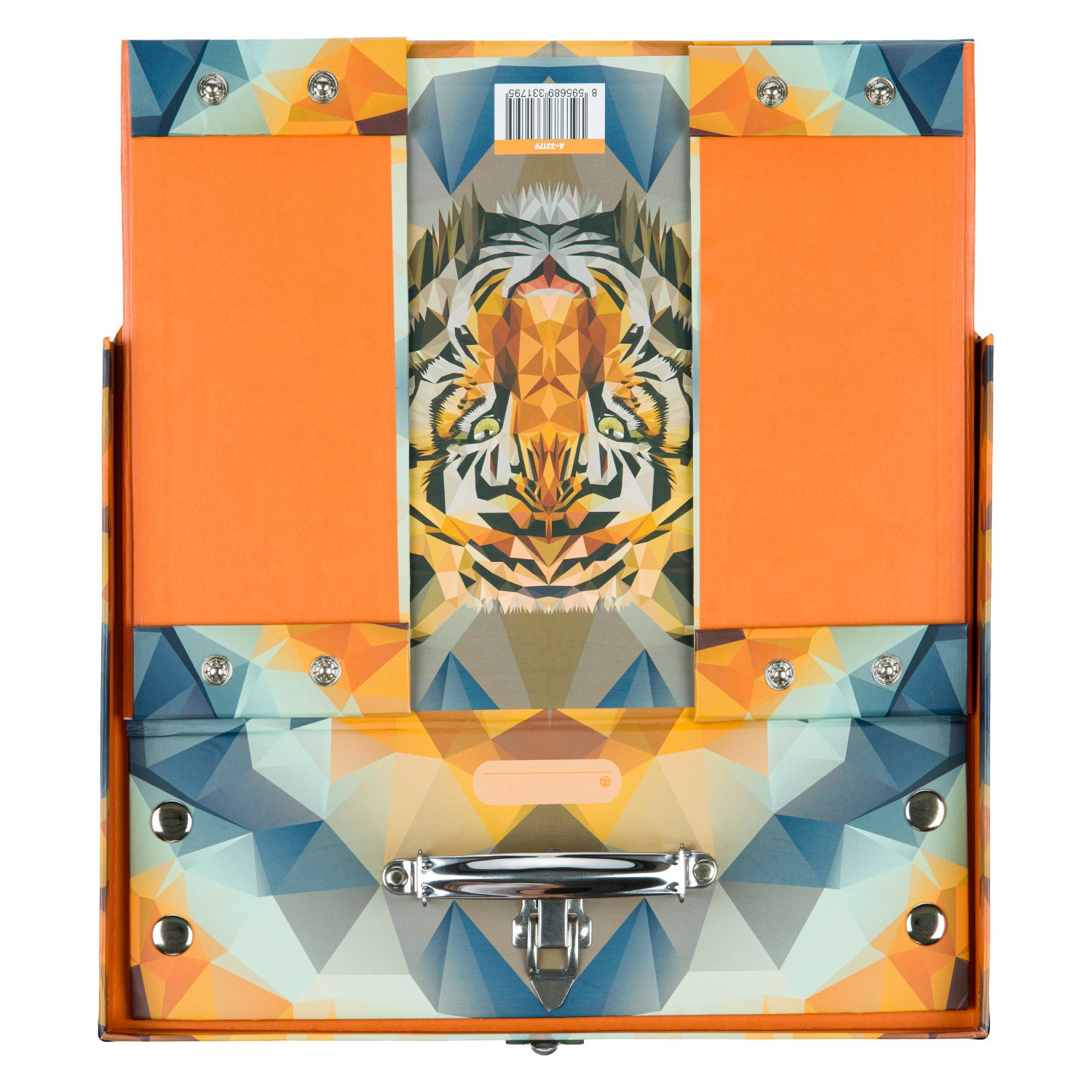baagl-tiger-mallette-pliable-tigre image 4