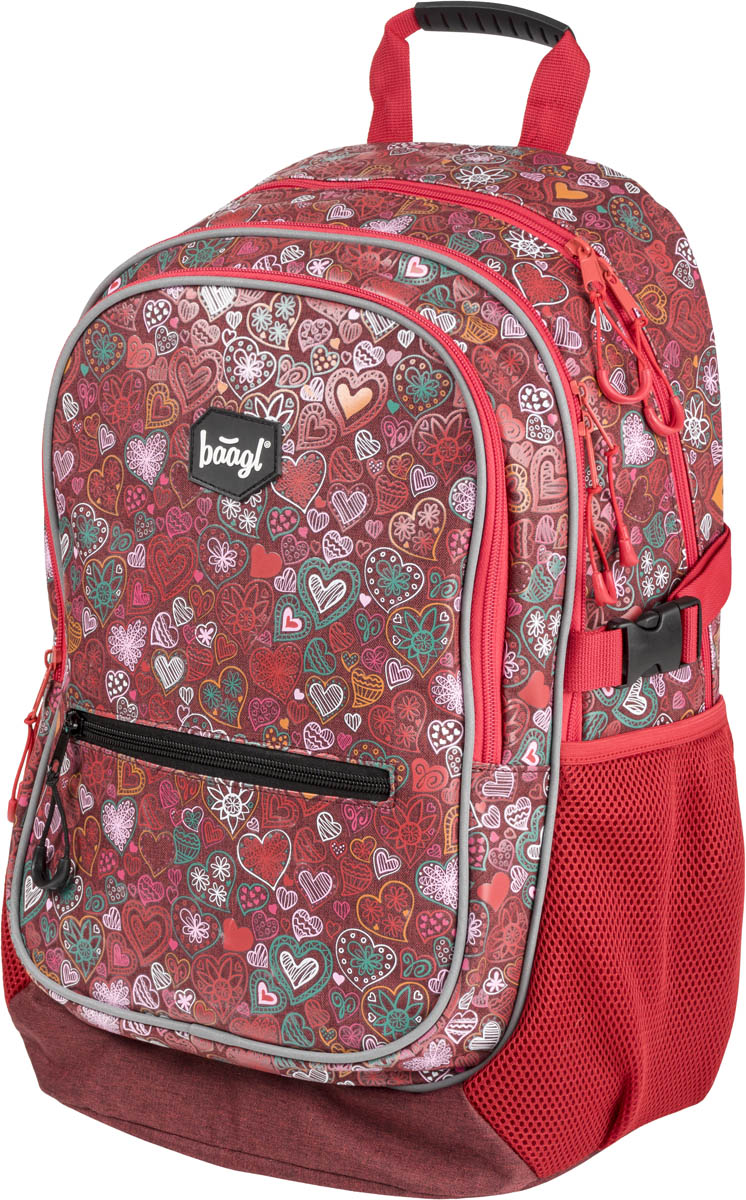 baagl-love-sac-dos-cole-23-l-860-g-tanche image 2