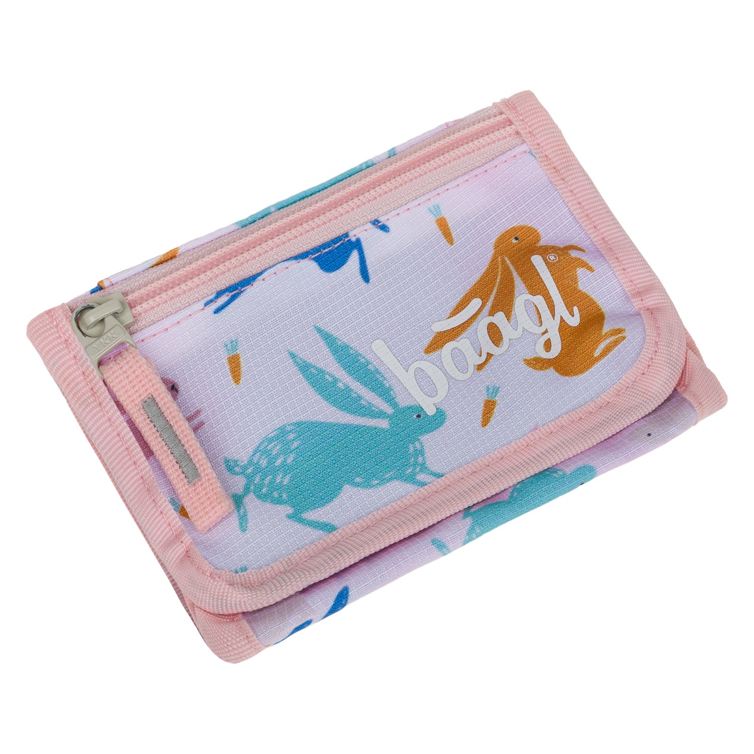 baagl-portefeuille-enfant-bunny-lapin-scratch image 2