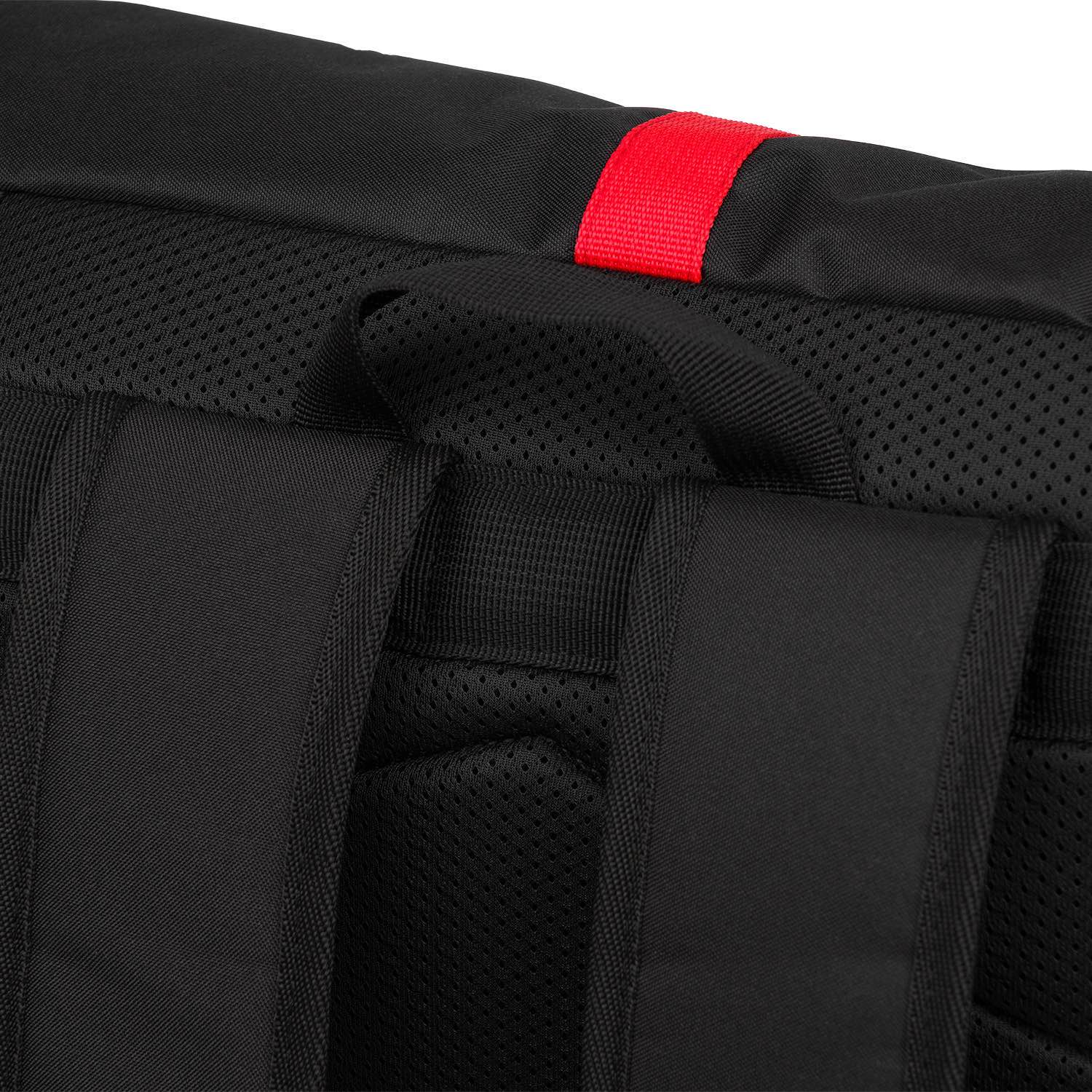 baagl-roll-teribear-sac-dos-noir-roll-top-17-l image 7