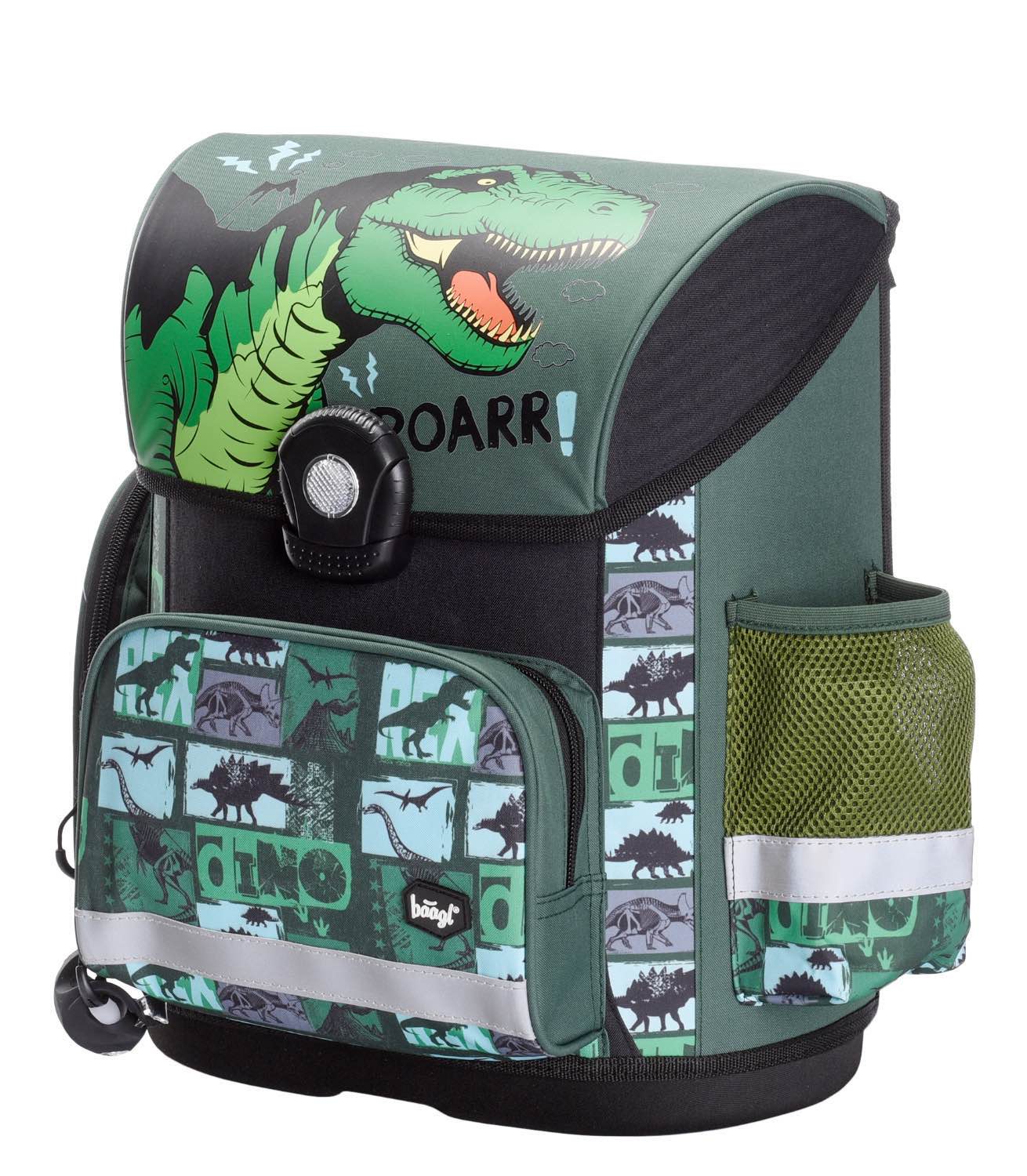 baagl-classic-dino-cartable-cp-18-l-imperm-able-lampe image 2