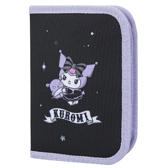 baagl-kuromi-fortune-dream-trousse-1-compartiment-fille image 1