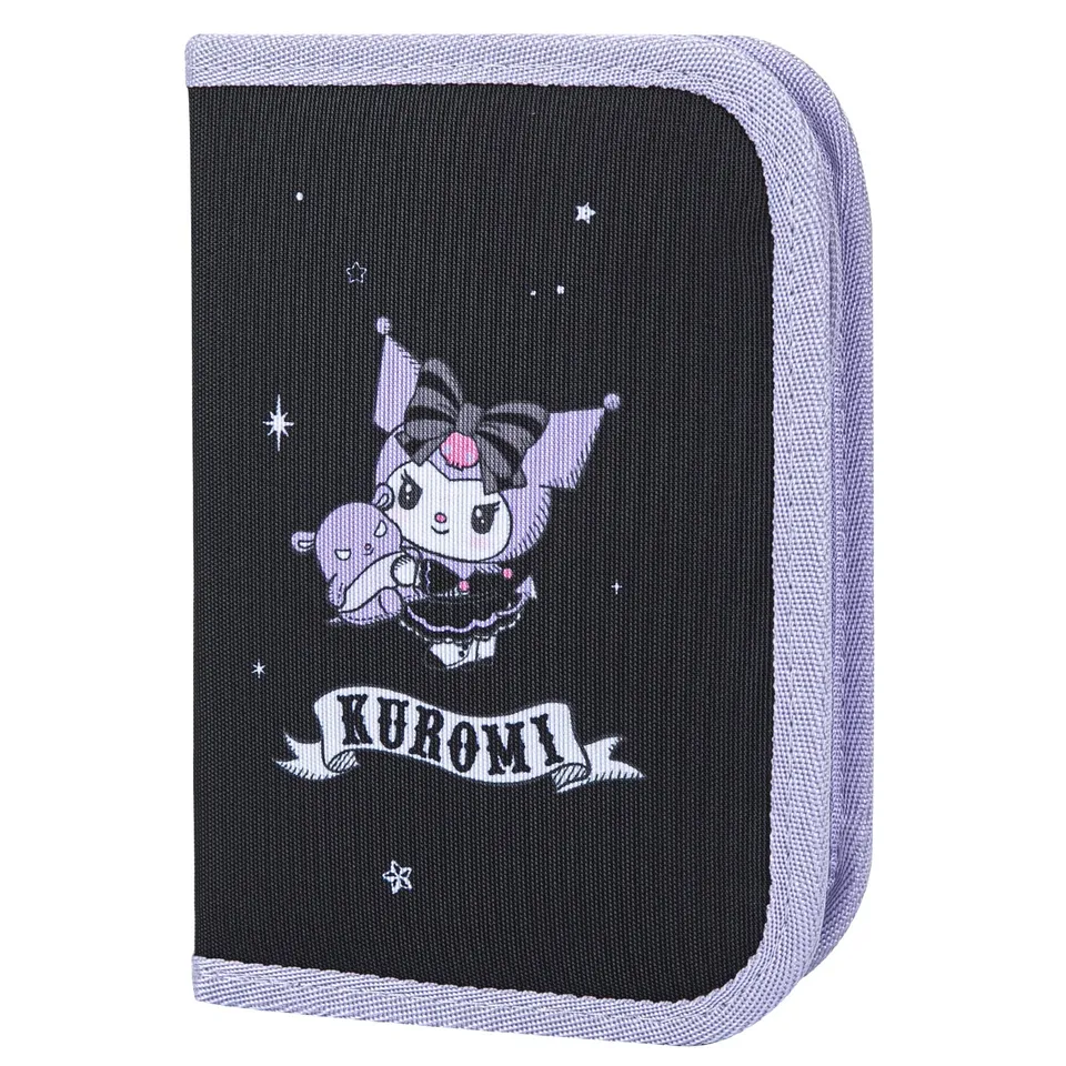 baagl-kuromi-fortune-dream-trousse-1-compartiment-fille image 1