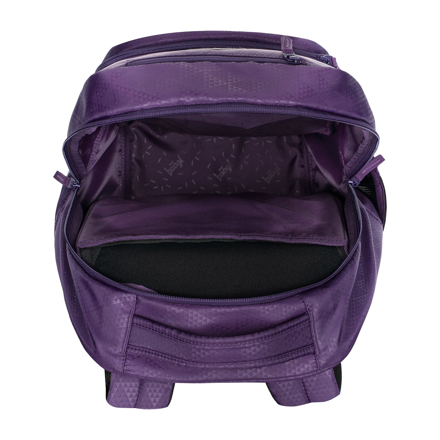 baagl-coolmate-plum-cartable-3-pi-ces-fille-ergonomique image 5