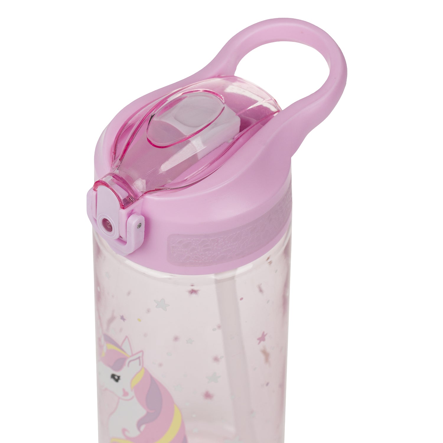 baagl-drinking-bottles-rainbow-unicorn-gourde-500-ml image 3