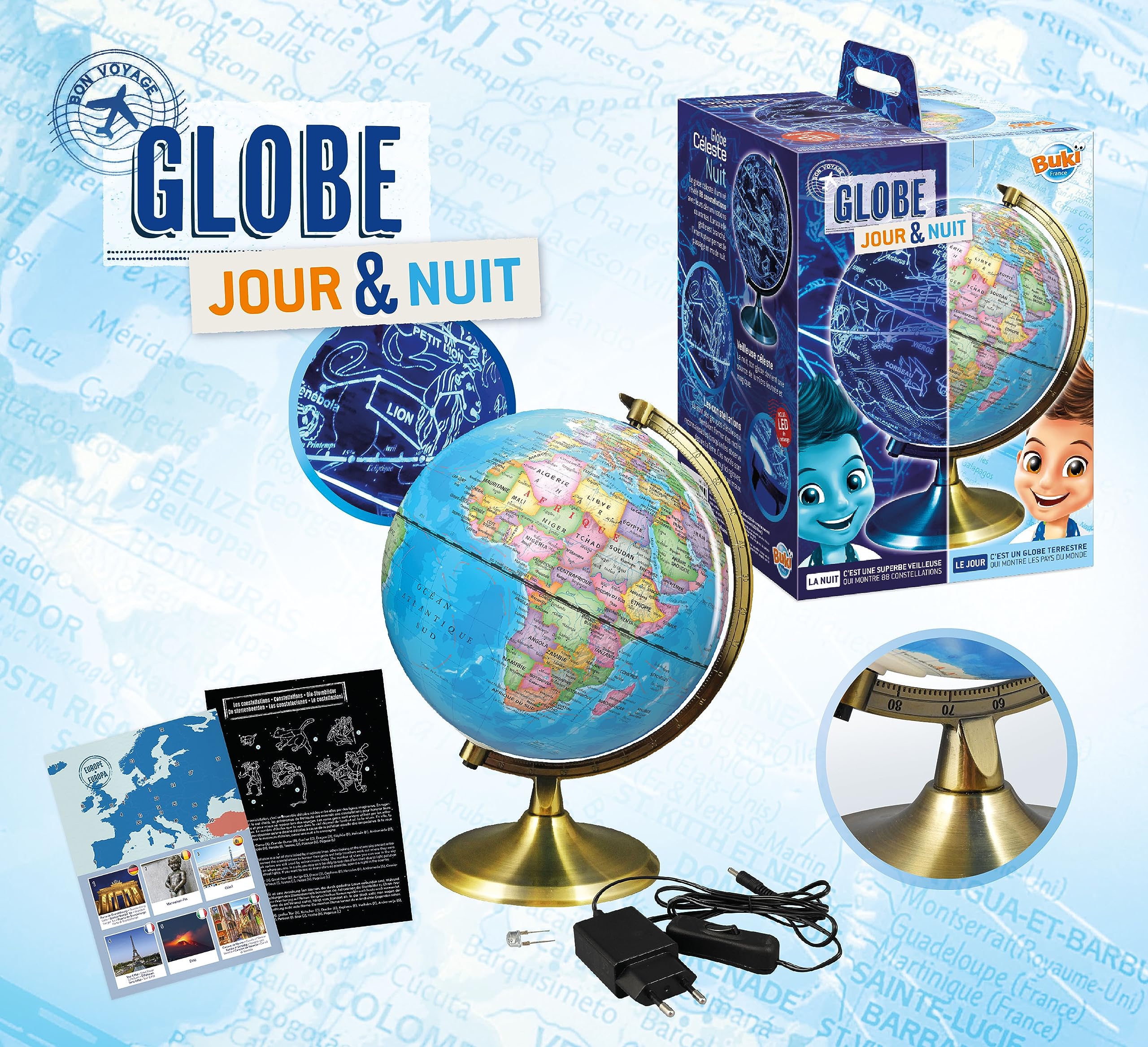 buki-7345-globe-jour-et-nuit-version-fran-aise-21-cm-constellations image 5