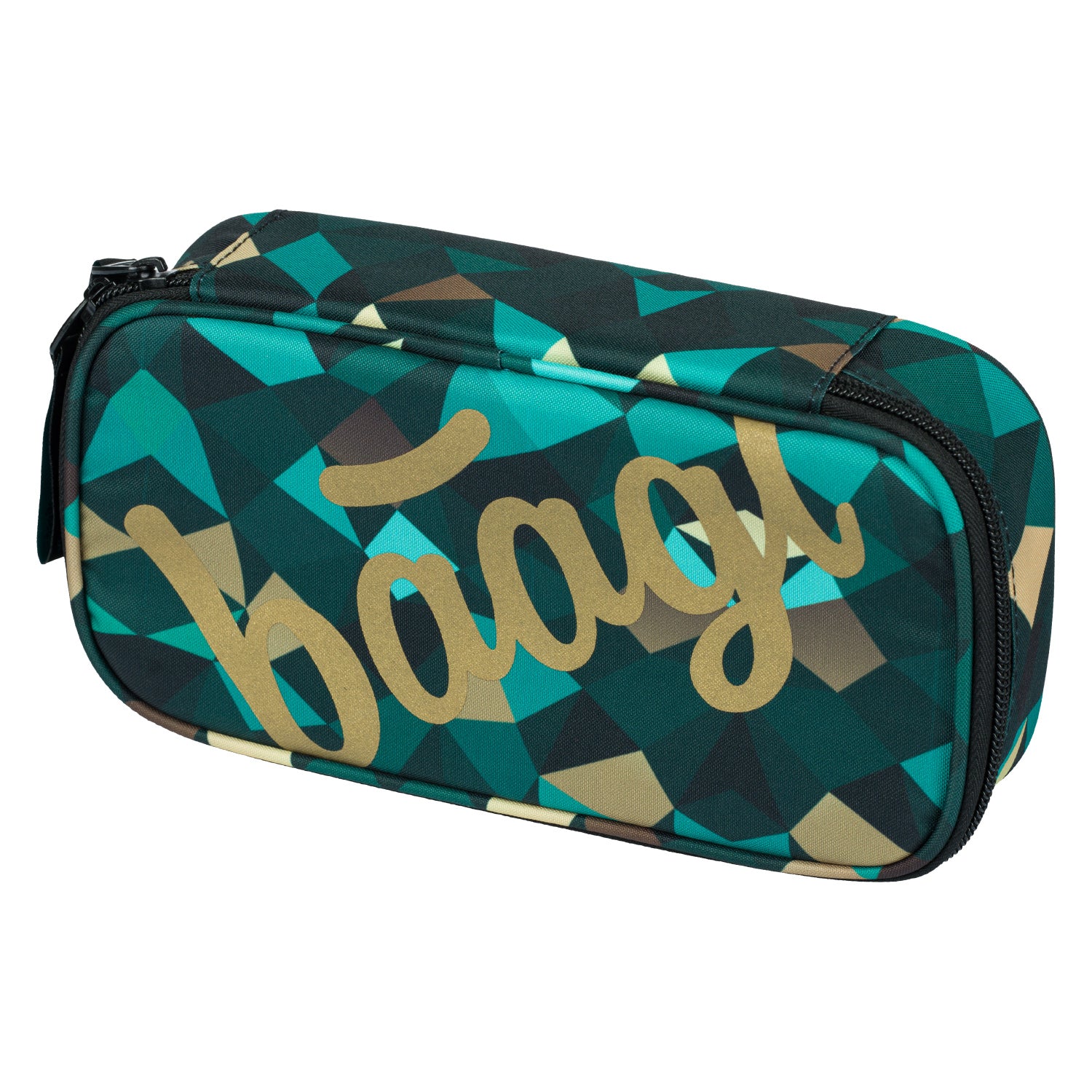 baagl-polygon-trousse-scolaire-rigide-gar-on-vide image 1