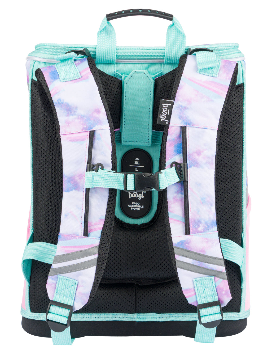 baagl-school-sets-cartable-zippy-rainbow-ii-18-l-fille image 5