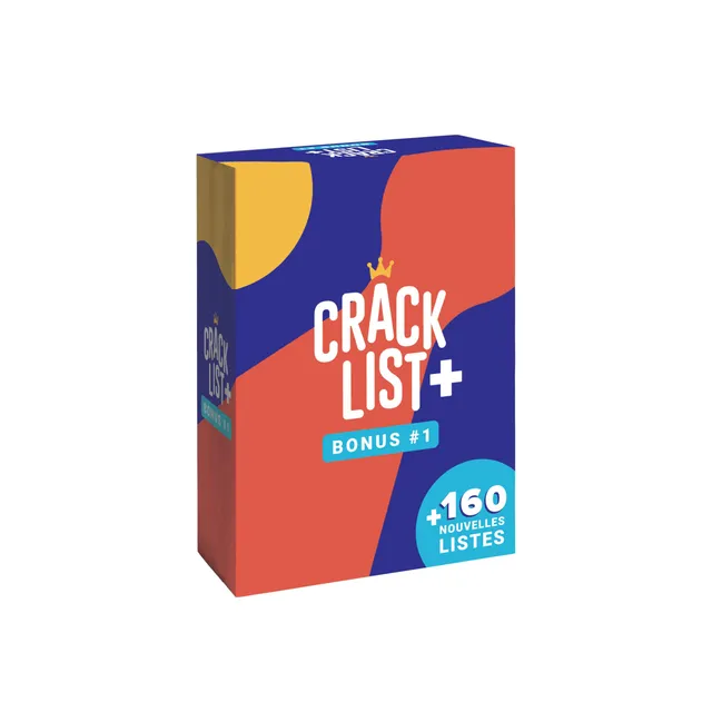 crack-list-bonus-1-extension-jeu-cartes-160-listes image 1