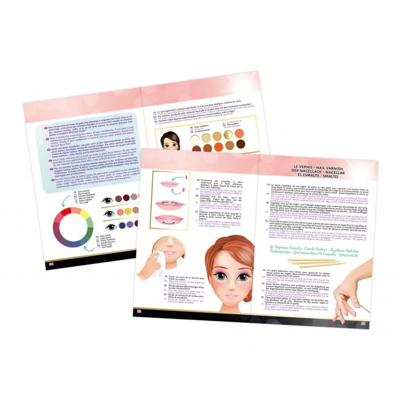 buki-5425-professional-studio-maquillage-enfant-miroir image 4