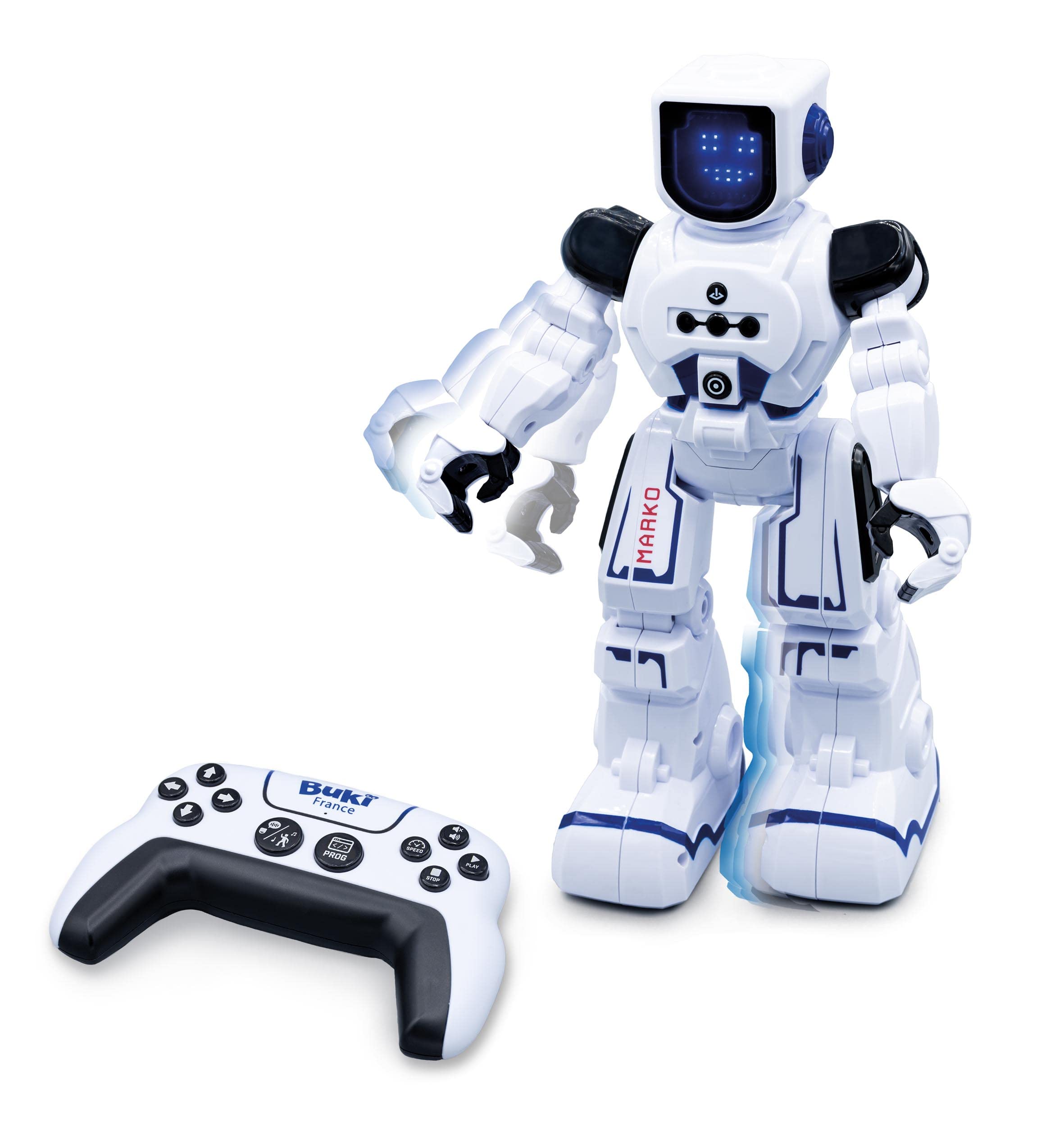 buki-robots-7601-robot-marko-programmable-20-fonctions image 6