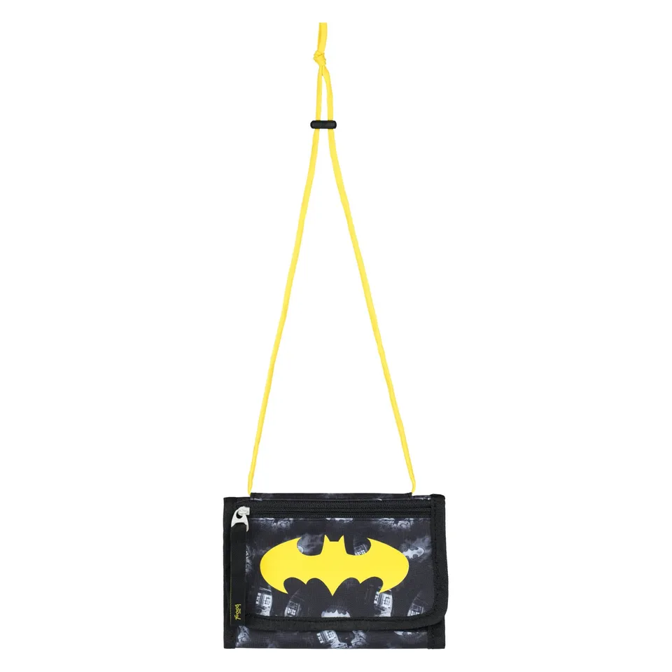 baagl-batman-dark-city-portefeuille-enfant-velcro image 1