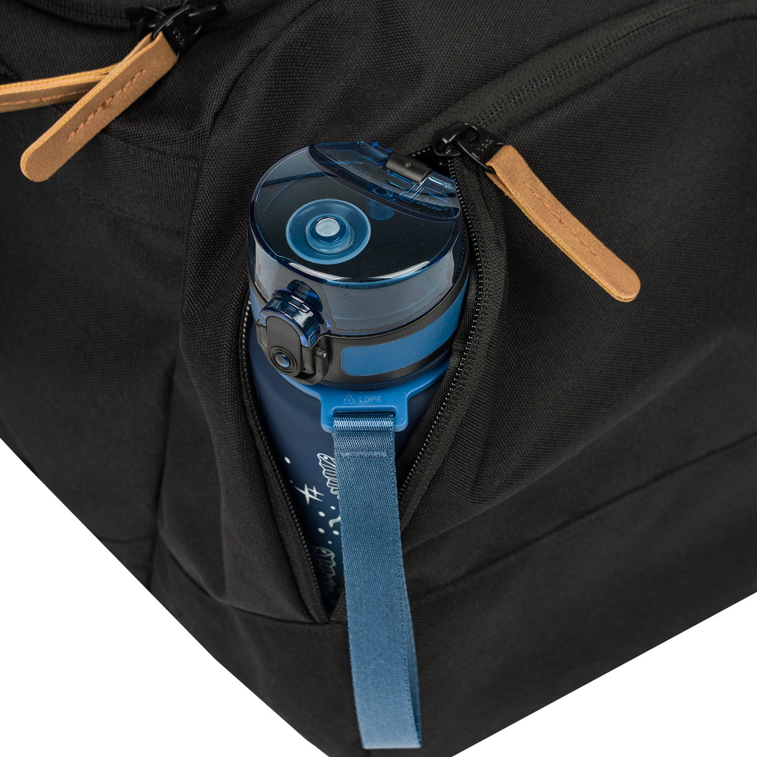 baagl-duffle-bags-darkness-sac-de-sport-25-litres image 4