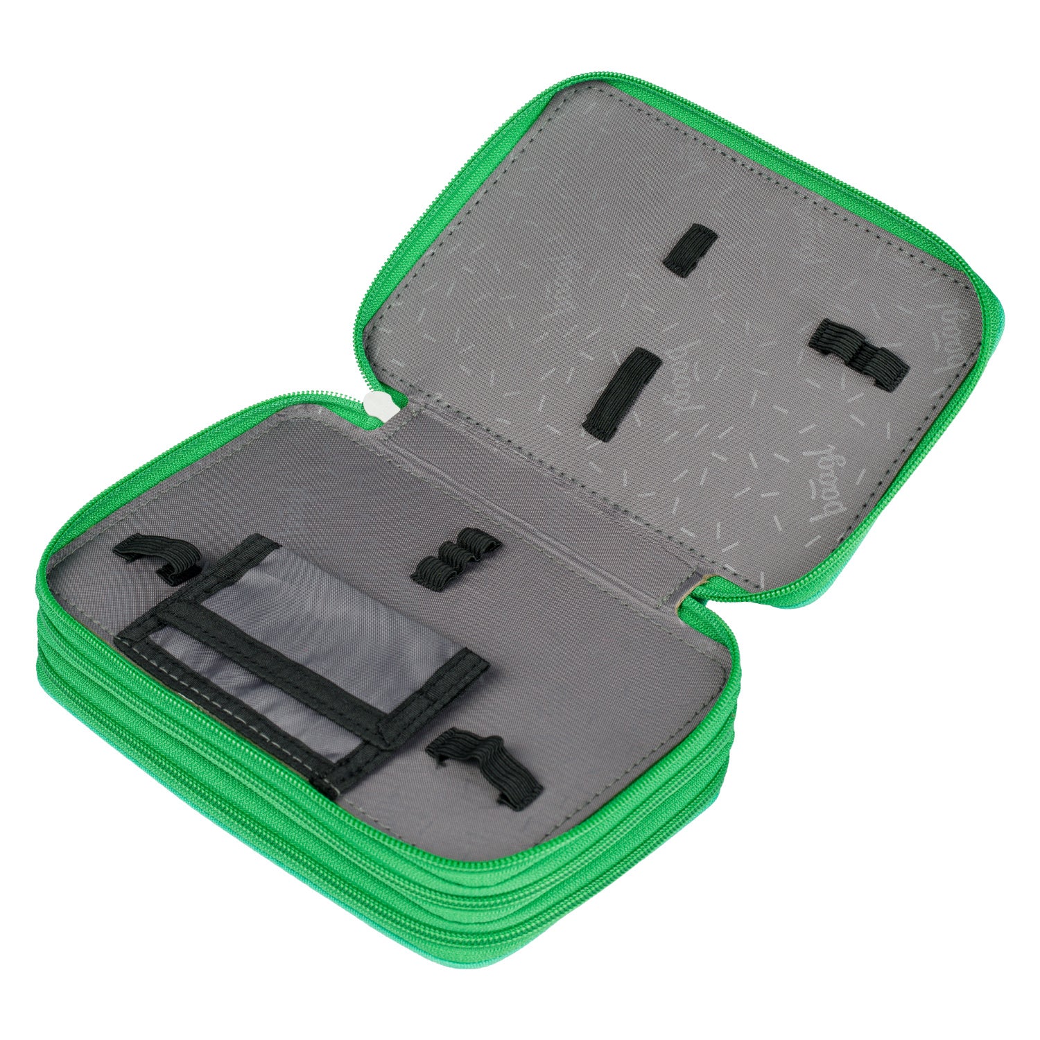baagl-football-ball-trousse-3-compartiments-gar-on-vide image 4