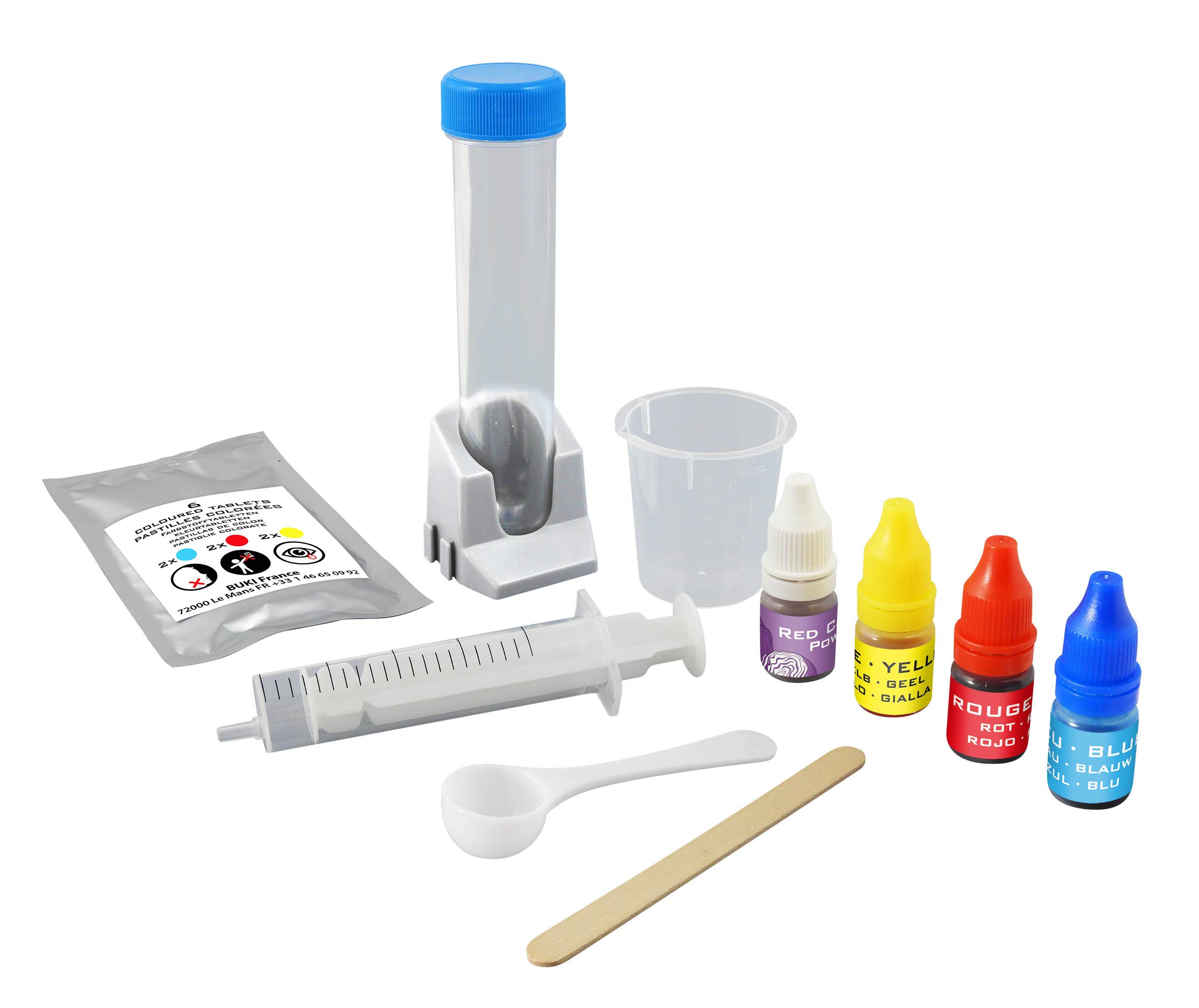 buki-science-3013-mini-lab-coffret-chimie-des-couleurs-8-ans image 5