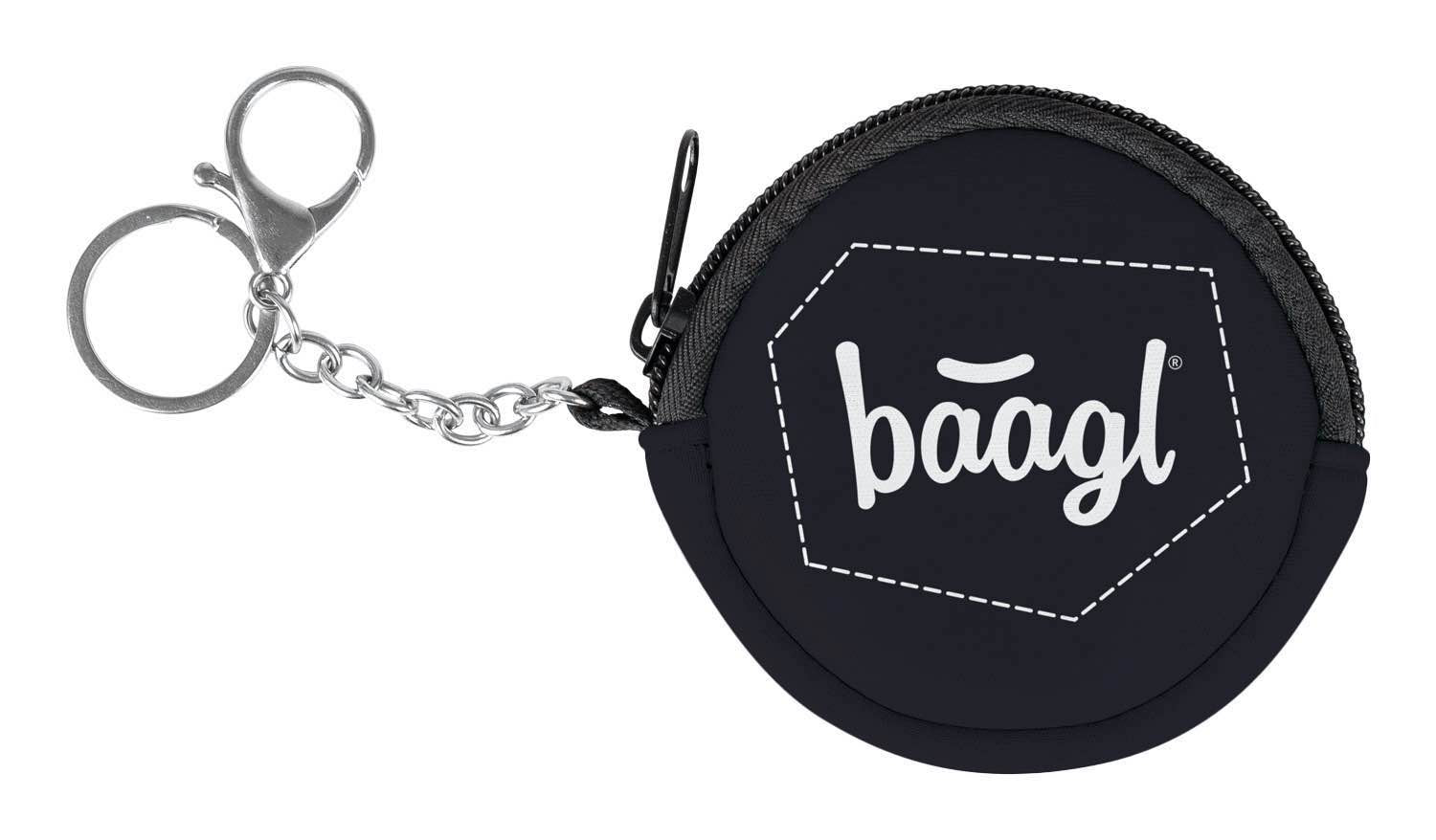 baagl-wallet-portefeuille-enfant-rond-avec-mousqueton image 1