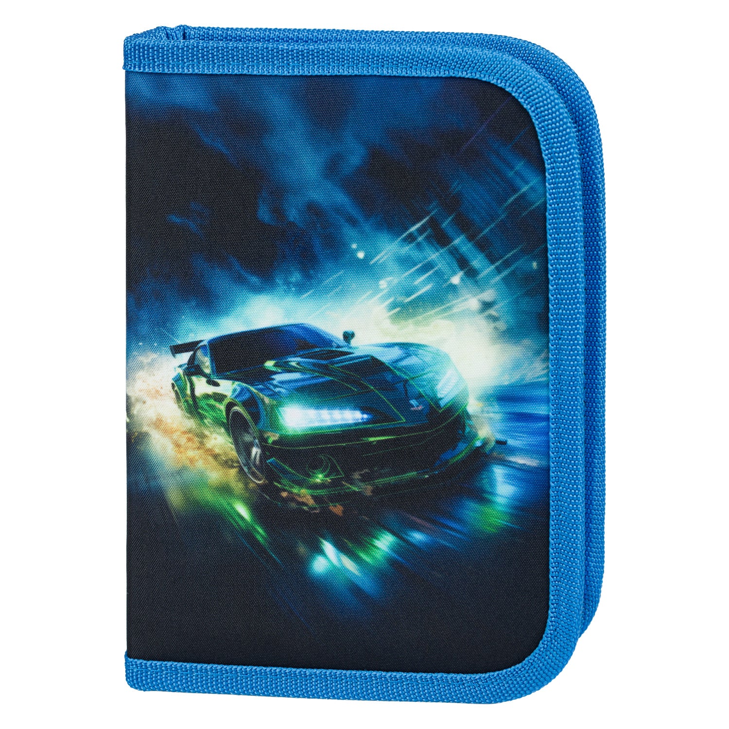 baagl-racing-car-trousse-1-compartiment-vide image 1