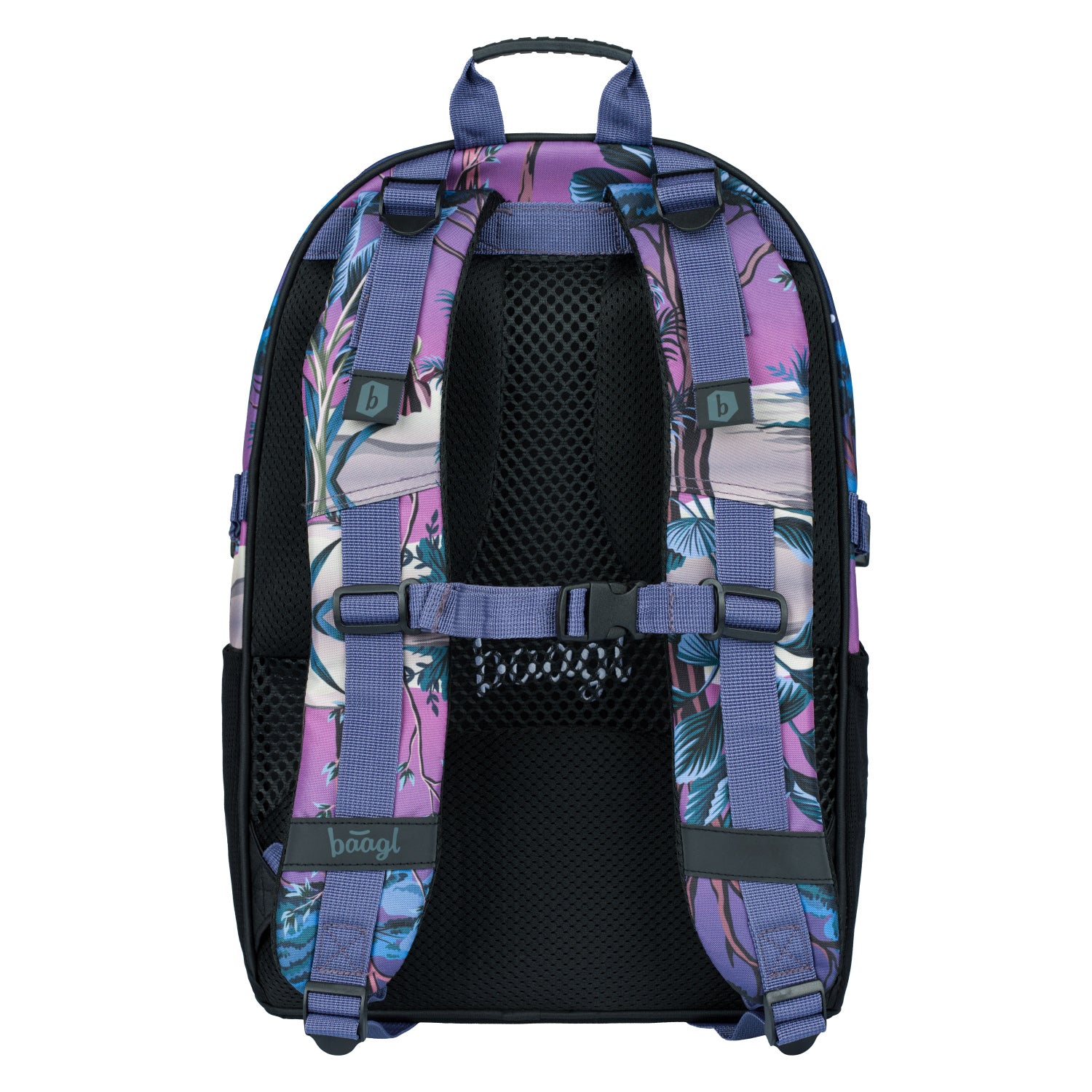 baagl-skate-night-sac-dos-25-l-porte-ordinateur image 4