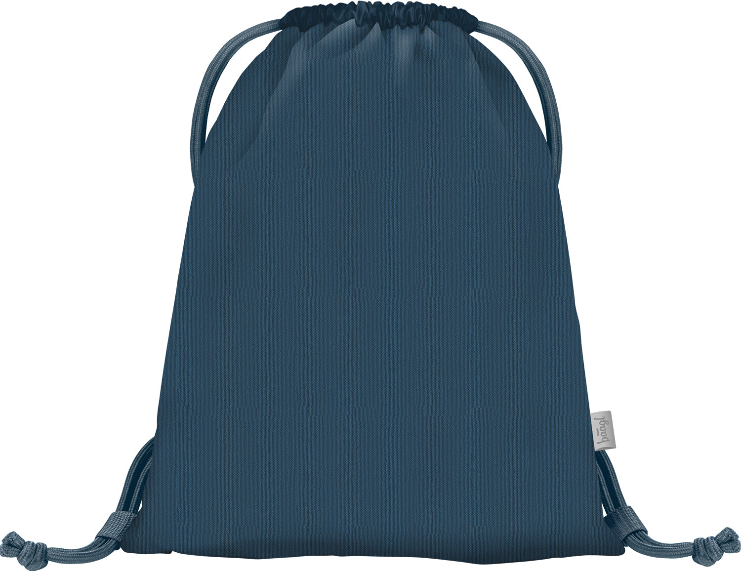 baagl-gym-sacks-sac-de-sport-logo-rose-recycl image 2