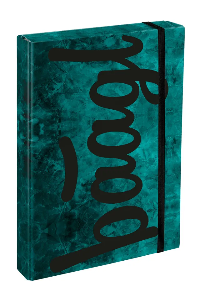 baagl-jumbo-ocean-chemise-a4-lastique image 1
