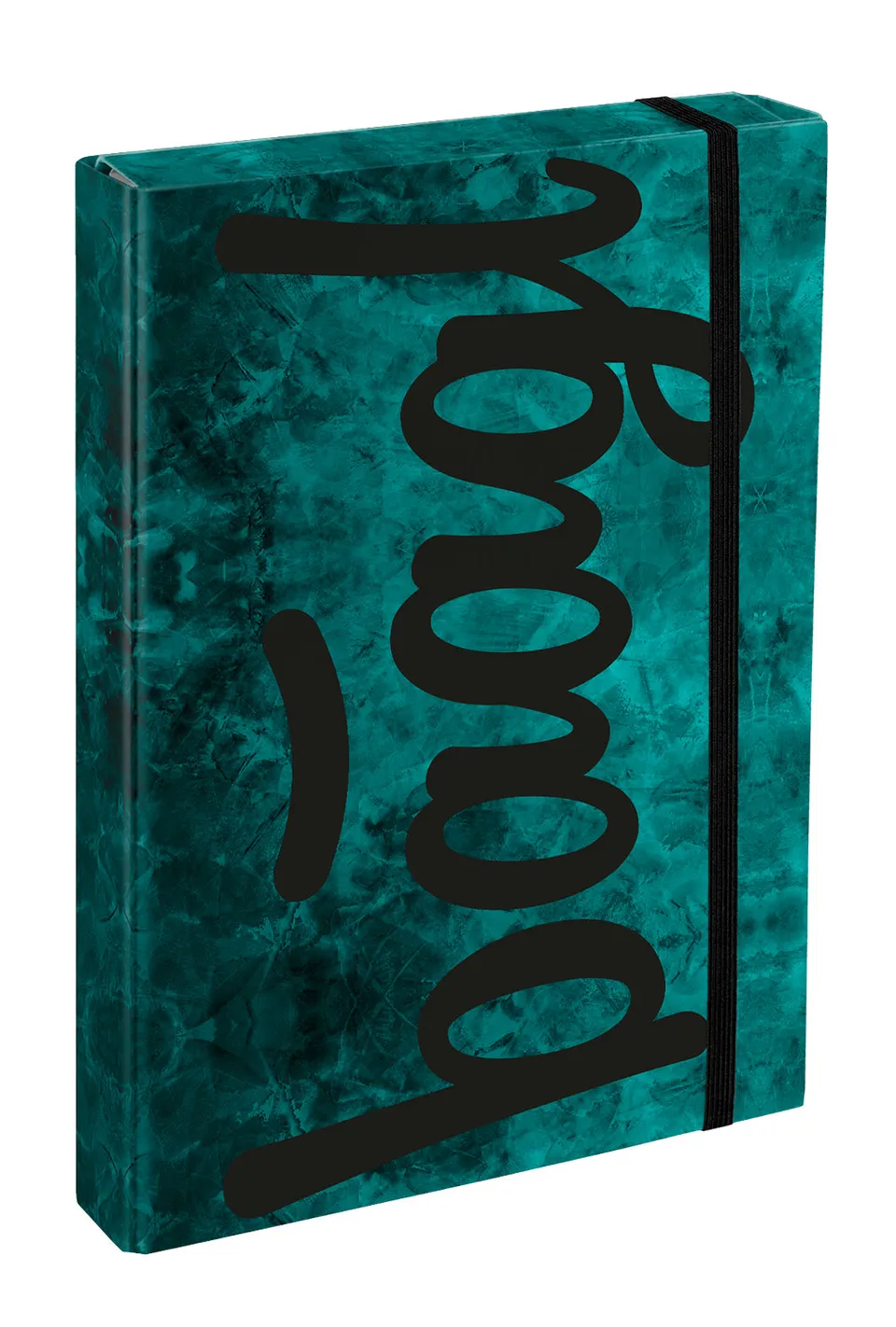 baagl-jumbo-ocean-chemise-a4-lastique image 1
