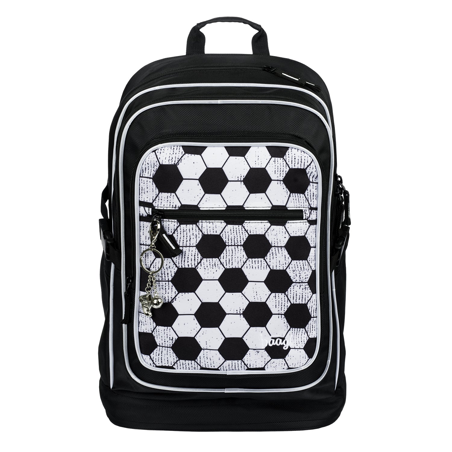 baagl-cubic-goal-set-scolaire-cartable-gar-on image 2