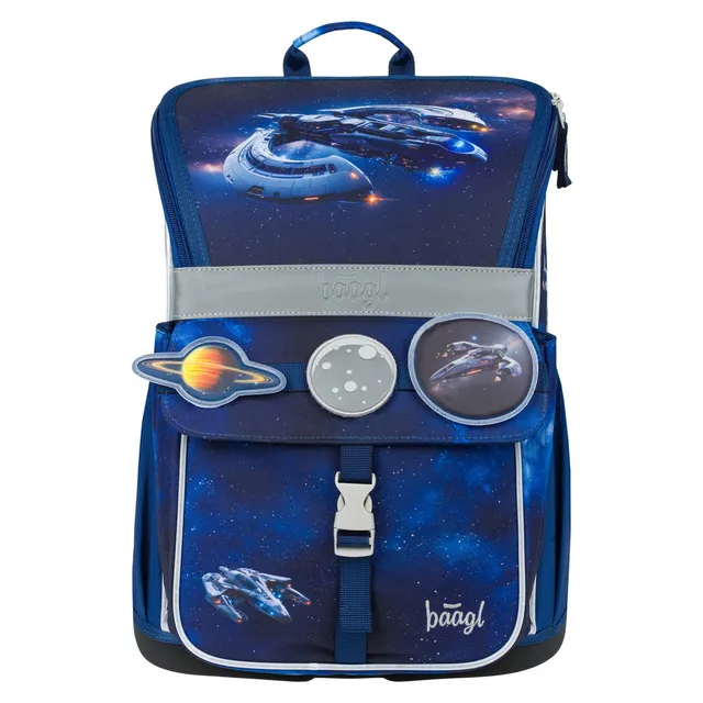 baagl-zippy-spacecraft-cartable-18-l-ergonomique image 1