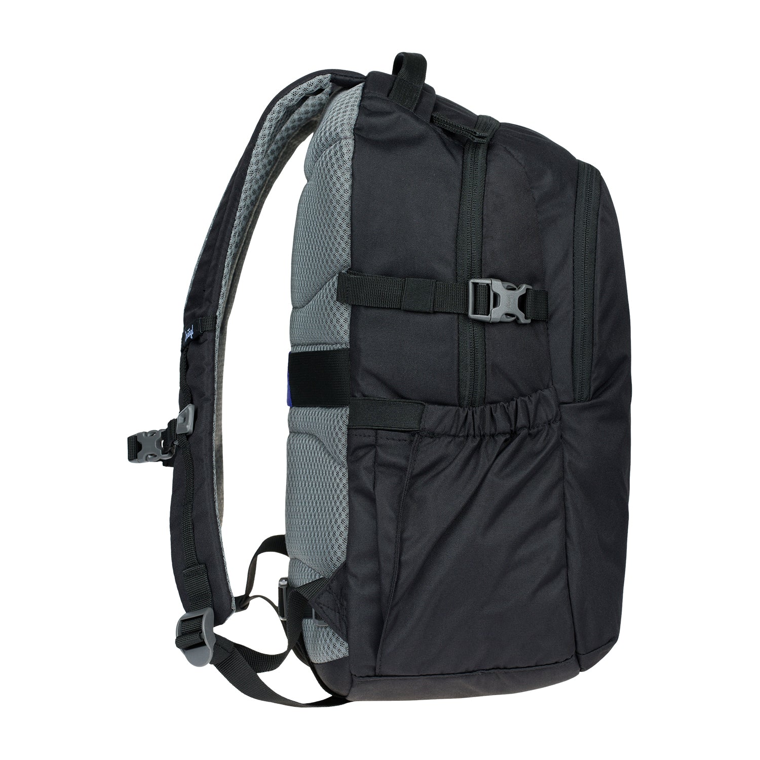 baagl-dash-black-sac-dos-24-l-recycl-noir image 4