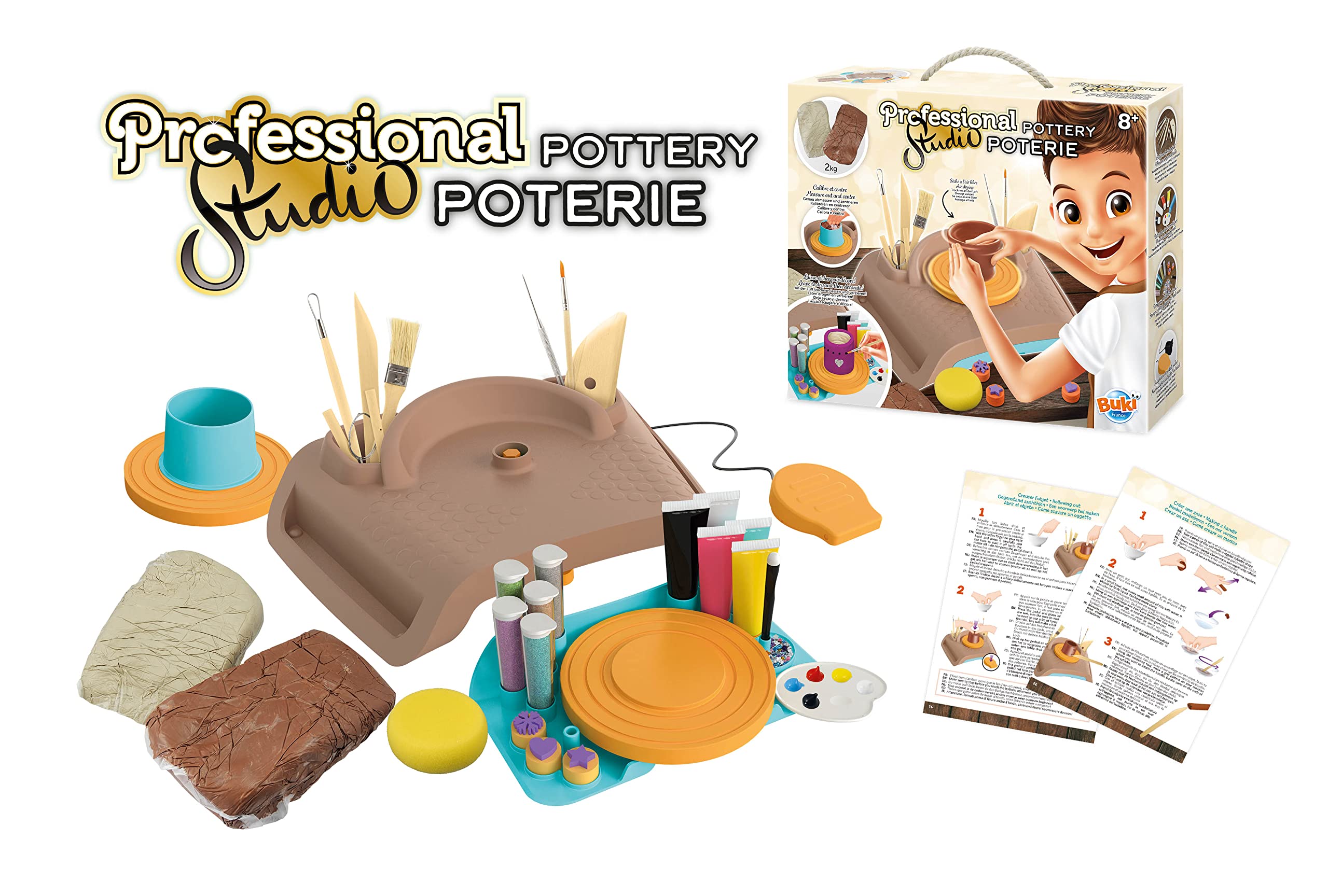 buki-professional-studio-5426-poterie-tour-de-potier-enfant image 6