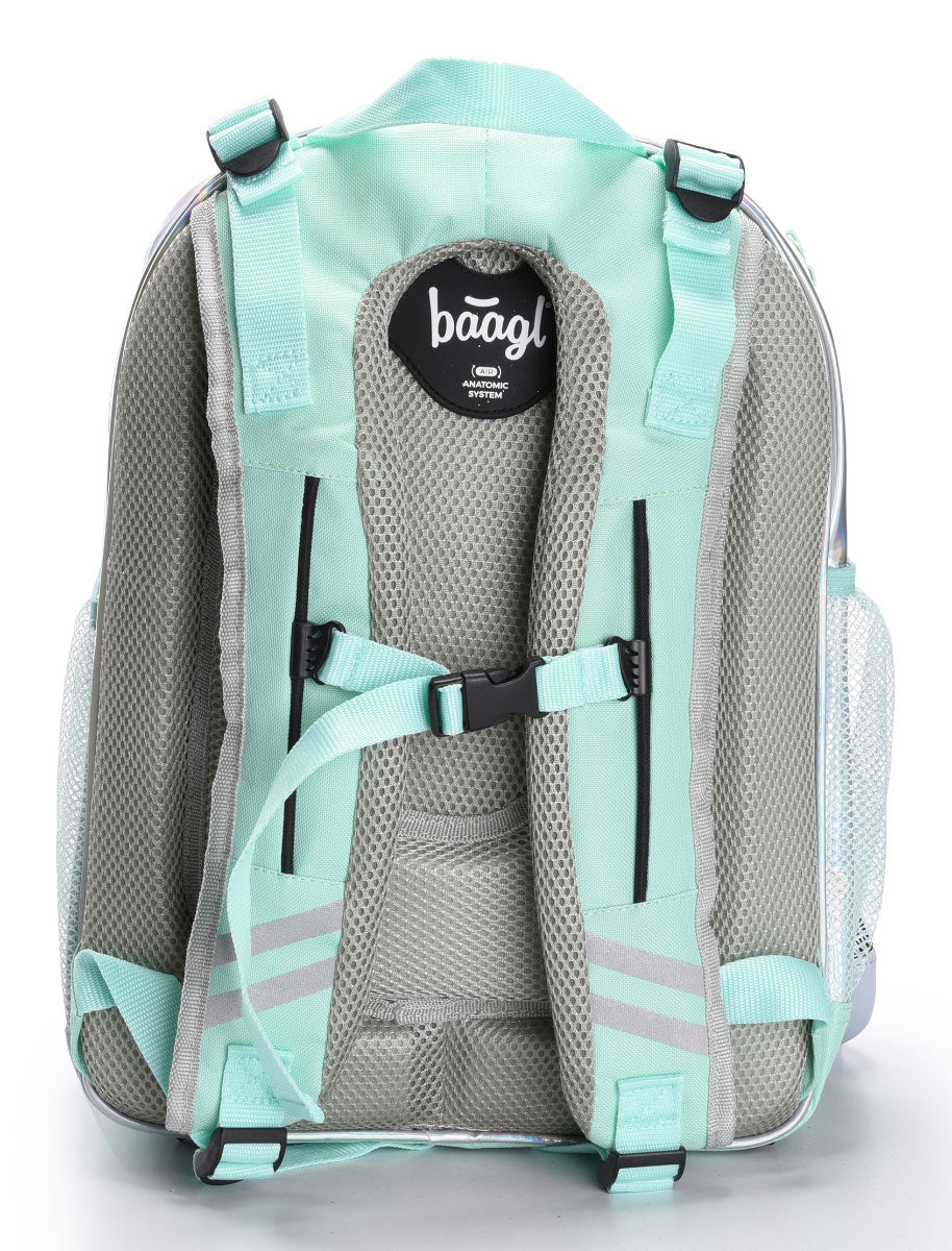 baagl-fun-love-sac-dos-scolaire-26-l-avec-porte-monnaie image 4