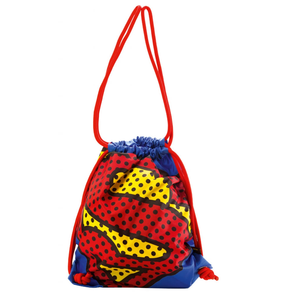 baagl-gym-sacks-superman-pop-sac-de-gym-enfant image 3
